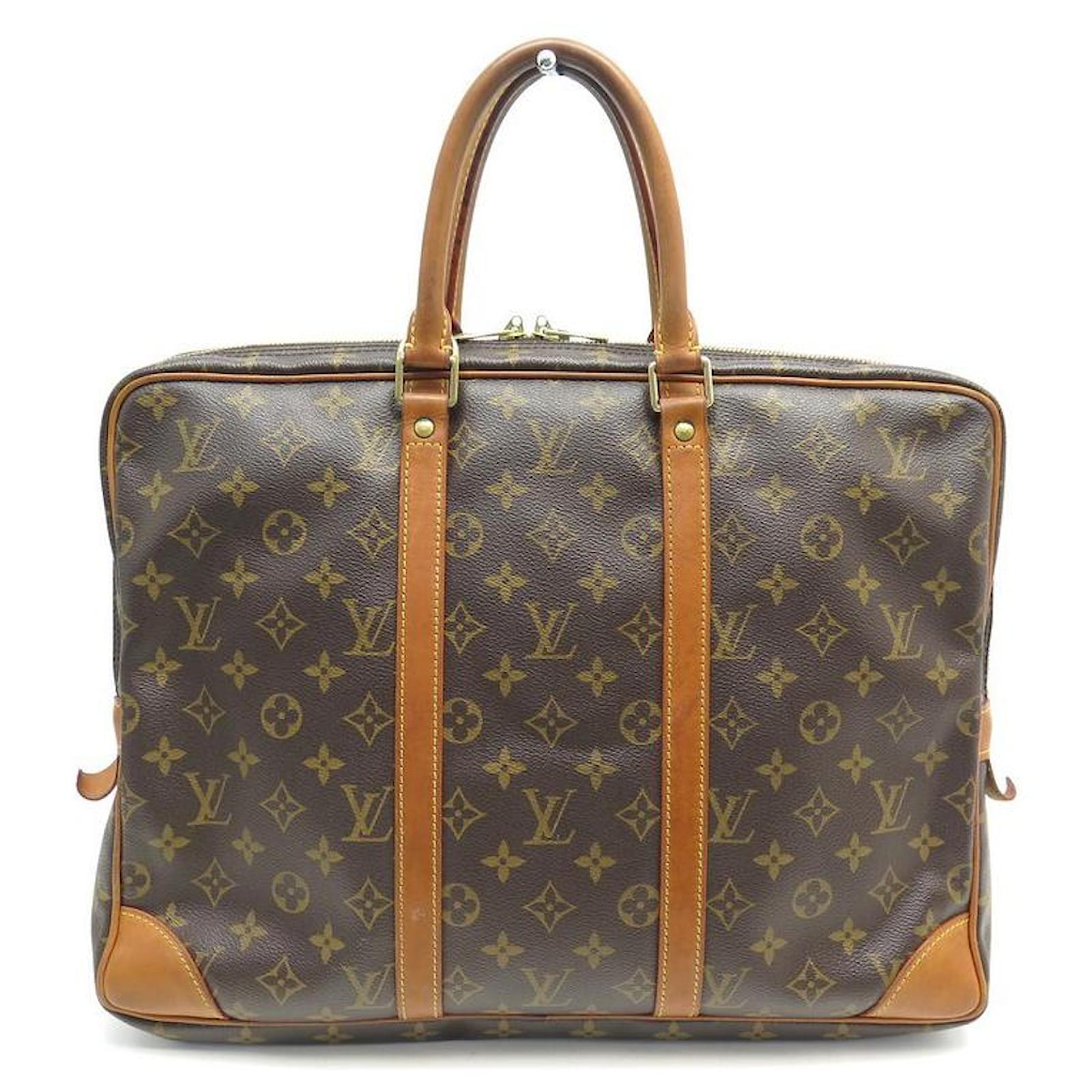 Borse da viaggio Louis vuitton in Pelle Marrone - 34697206