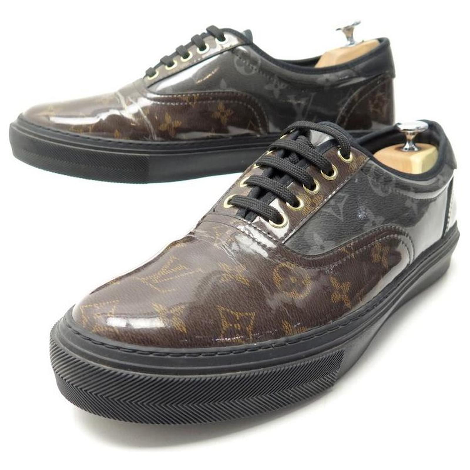 Louis Vuitton Trocadero Sneakers - Grey Sneakers, Shoes