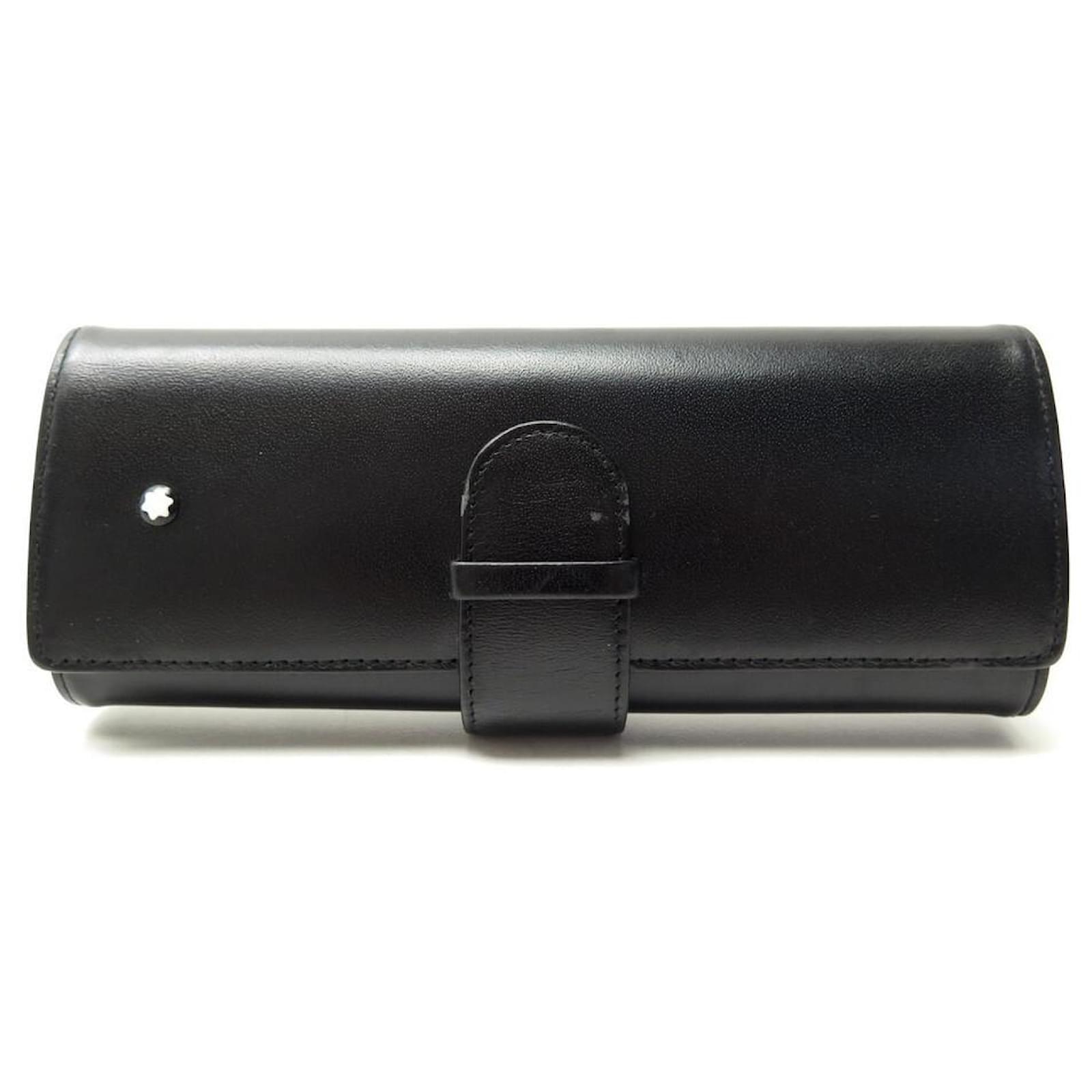 Pluma Montblanc Billeteros Montblanc MALETÍN DE VIAJERO