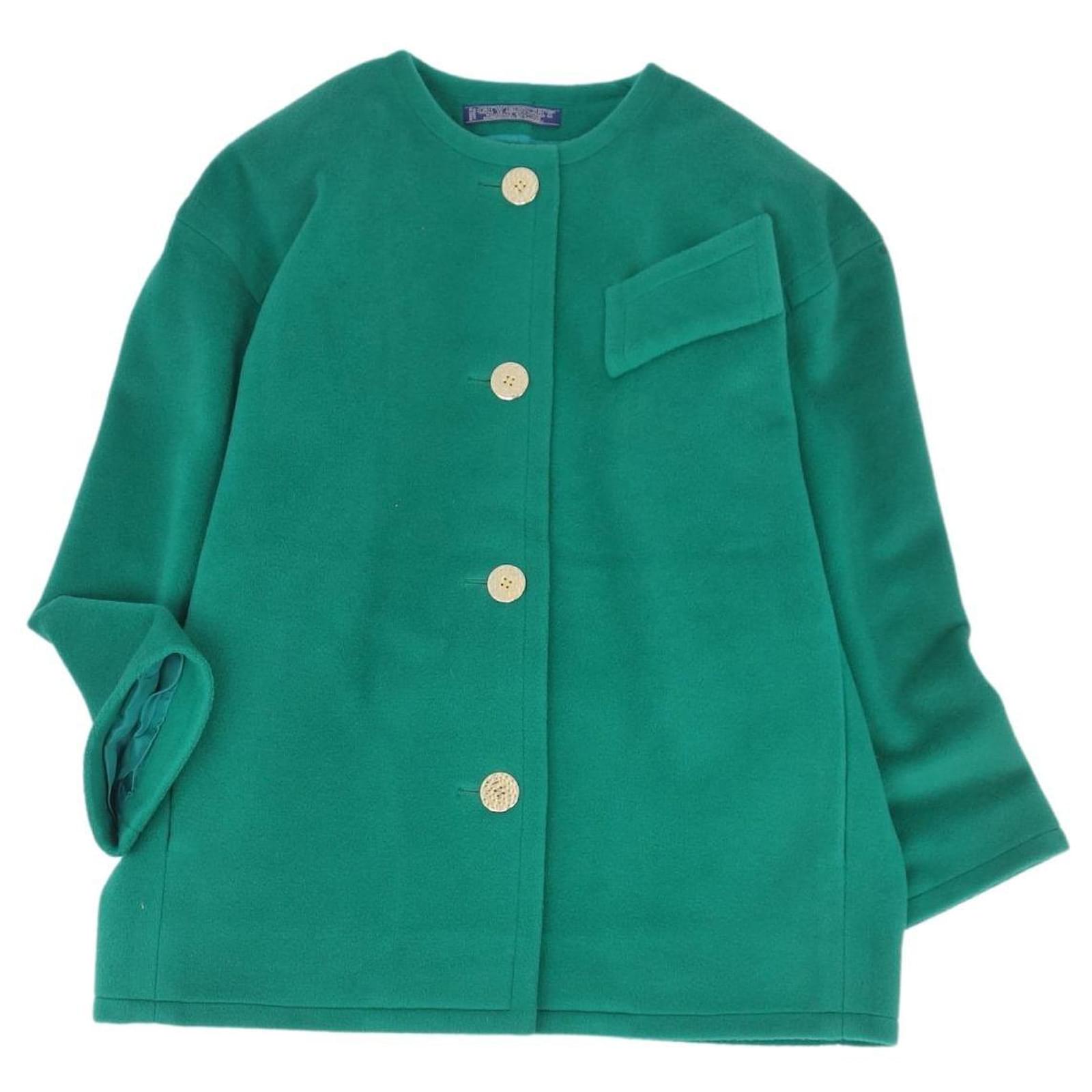 Vintage givenchy coat clearance