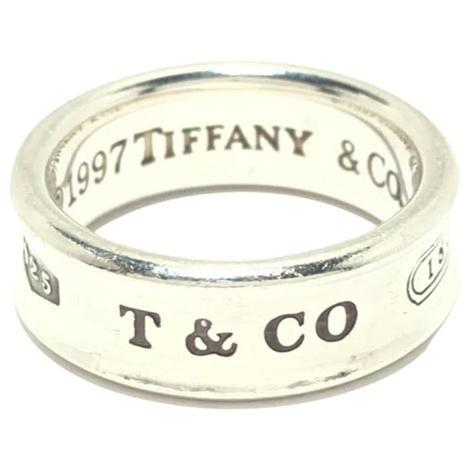 Tiffany & Co. - Tiffany & Co ティファニー silver925 18K 750の+