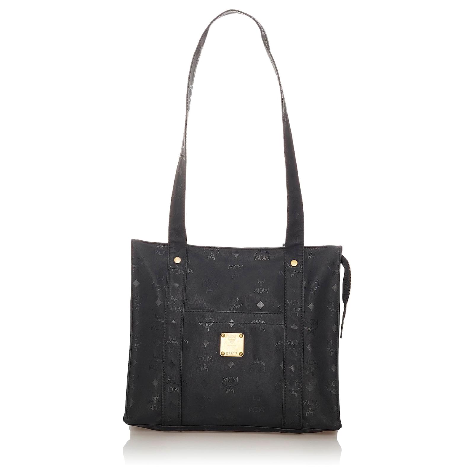 MCM Nylon Tote Bags