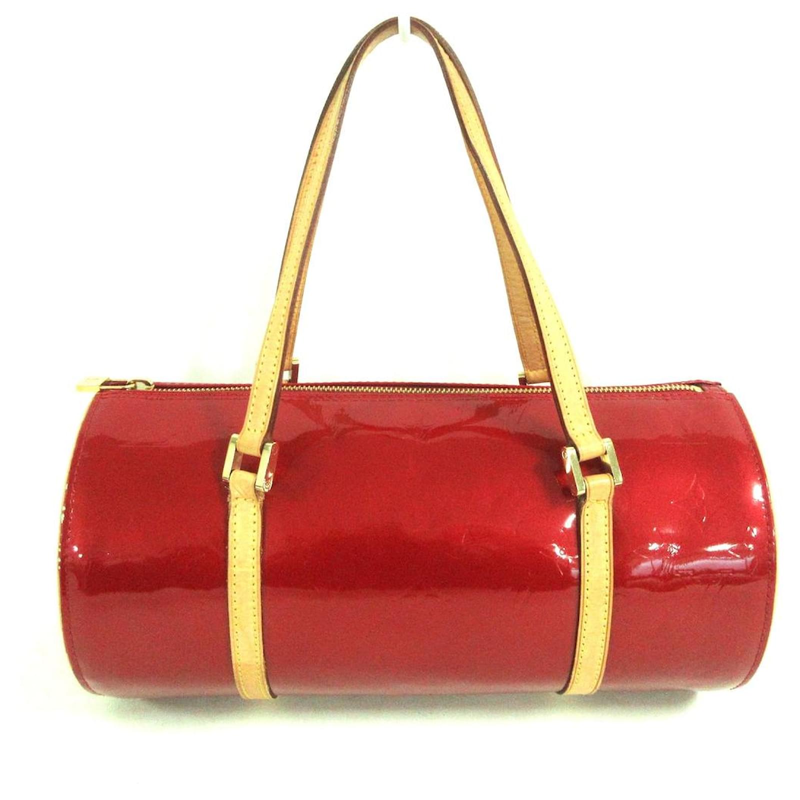 Louis Vuitton Bedford Leather Travel Bag