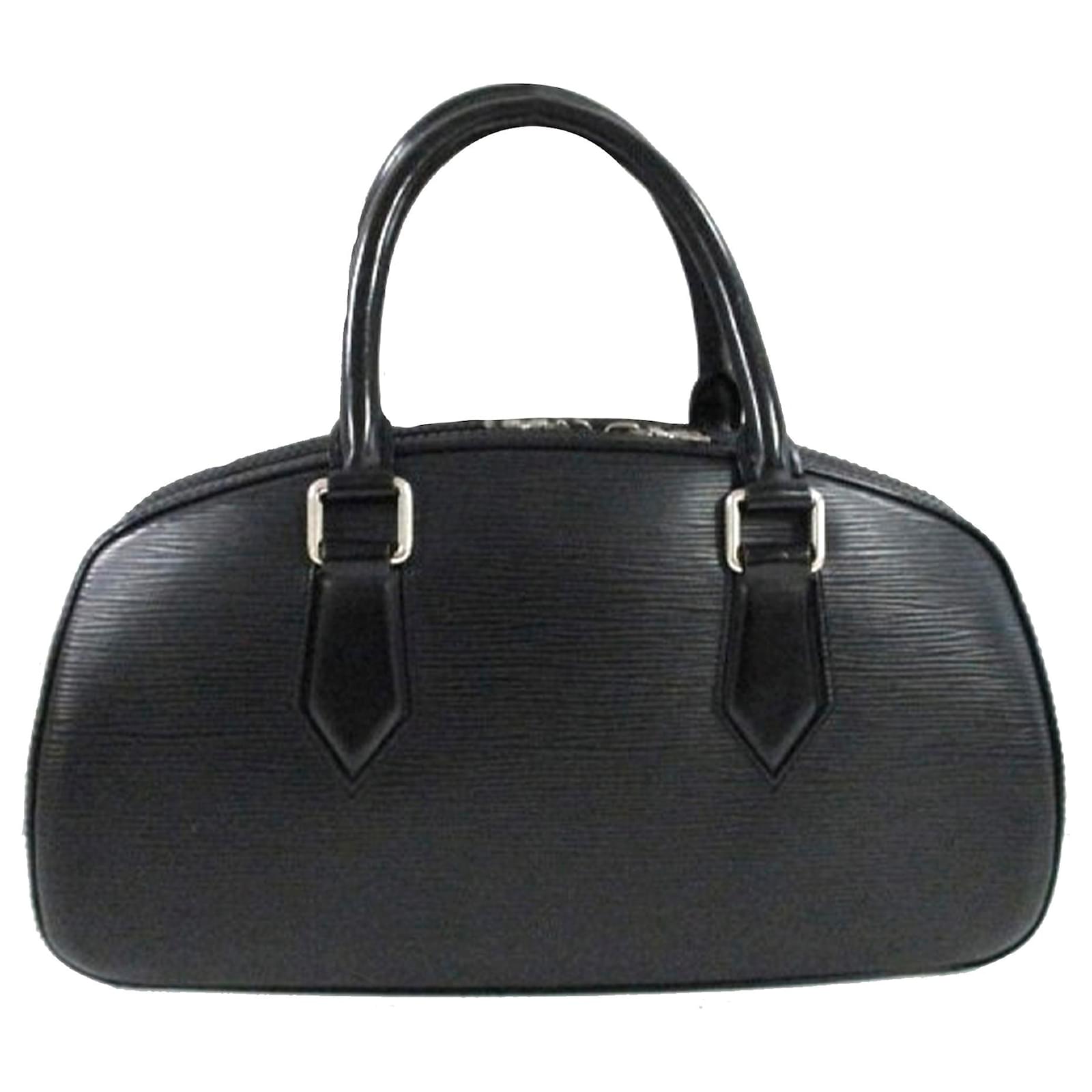 Extra-Large - Bracelet En Cuir Hommes - Cuir Noir Véritable Envelopper