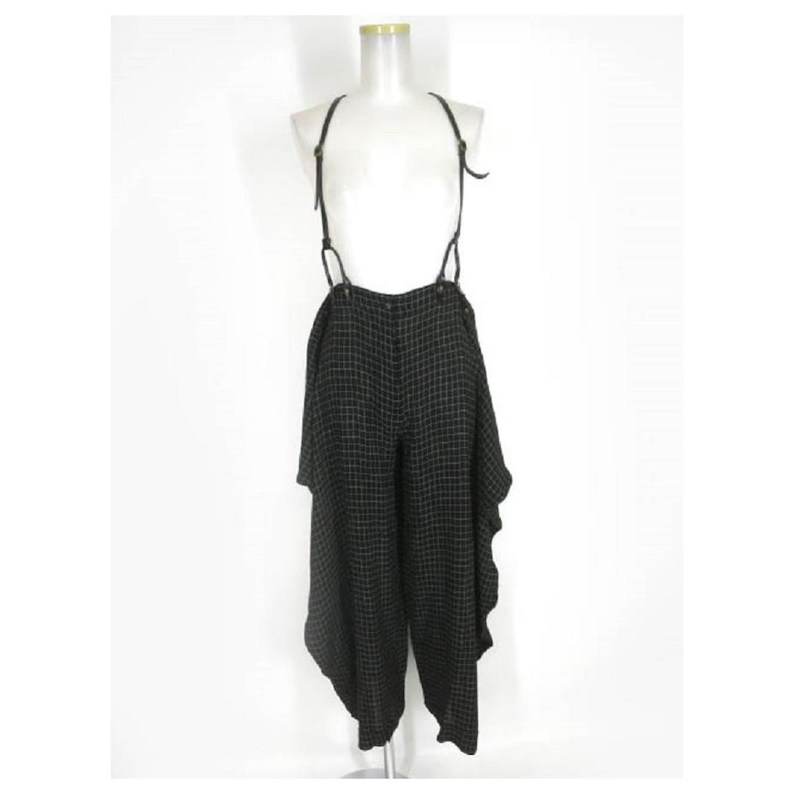 Used] Jean Paul GAULTIER CLASSIQUE / Window Pen Plaid