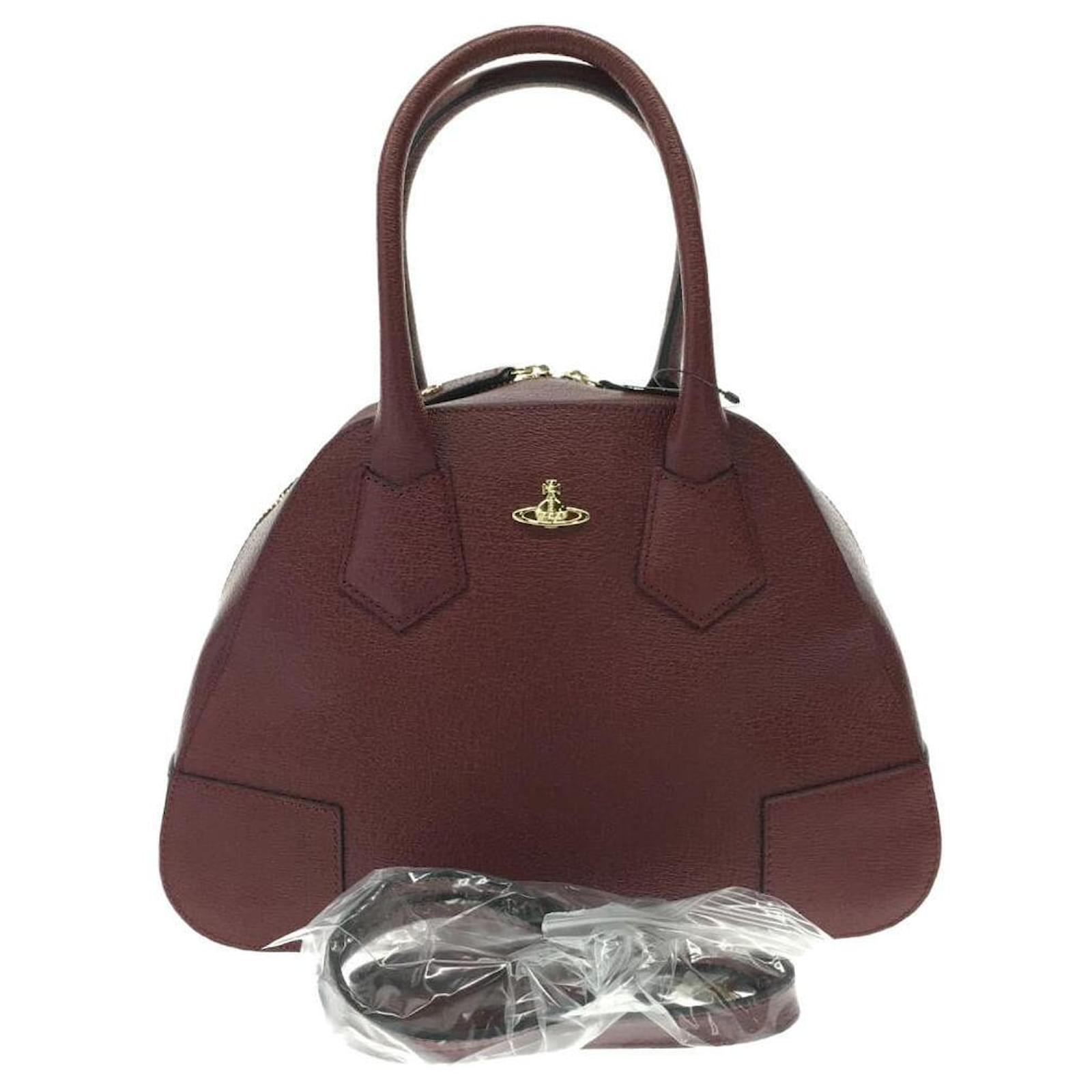 Sac Main Vivienne Westwood Cuir BRD 2FA ON paule Orve sac-main-vivienne-westwood-cuir-brd-2fa-on-paule-orve