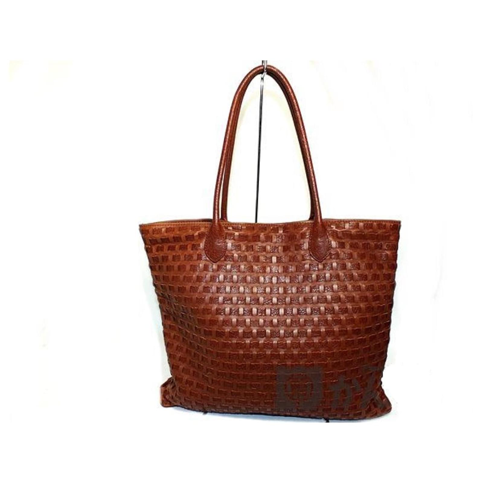 Used BOTTEGA VENETA 210750 Intrecciato tote bag