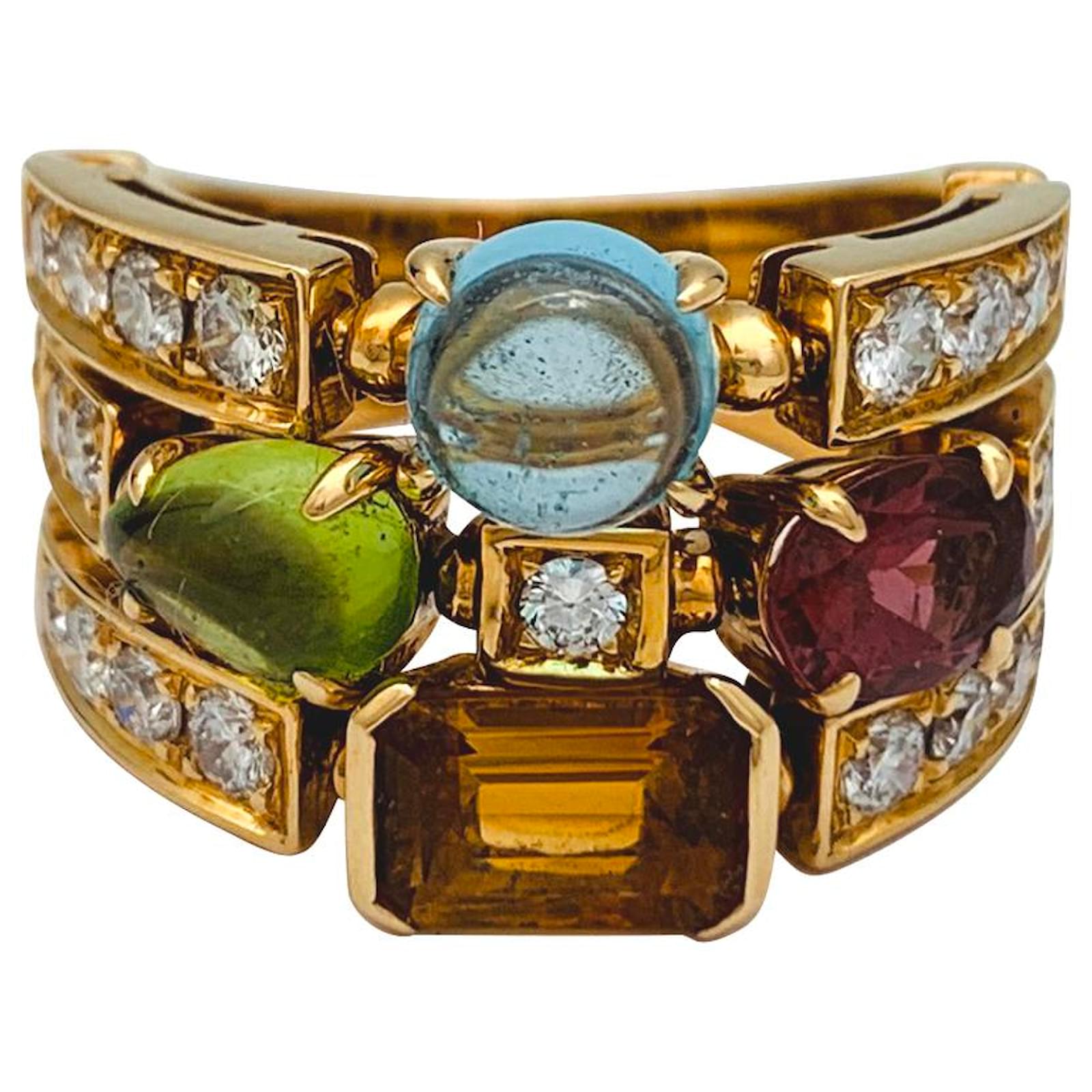 Bulgari ring, 