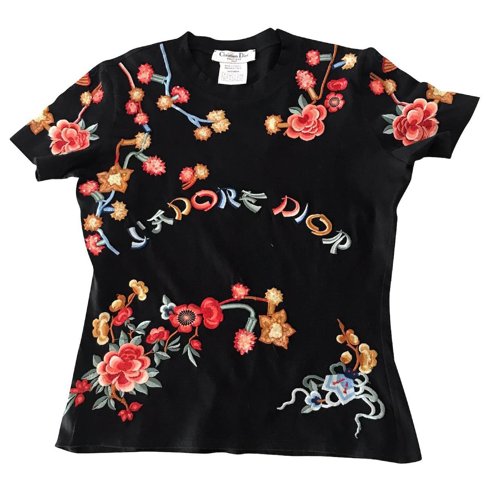 Buy Christian Dior Jadore Cherry Blossom Monogram Floral Logo