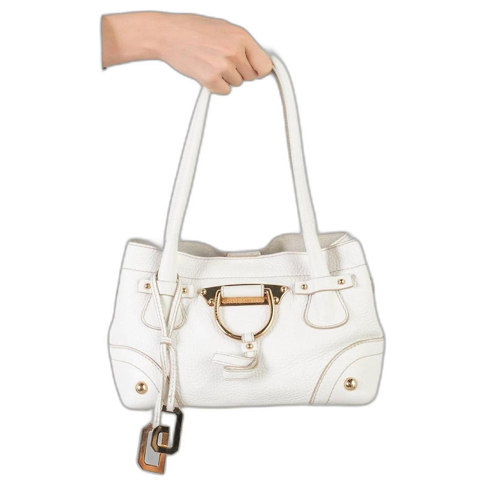 Dolce & Gabbana BAG White ref.451287 - Joli Closet