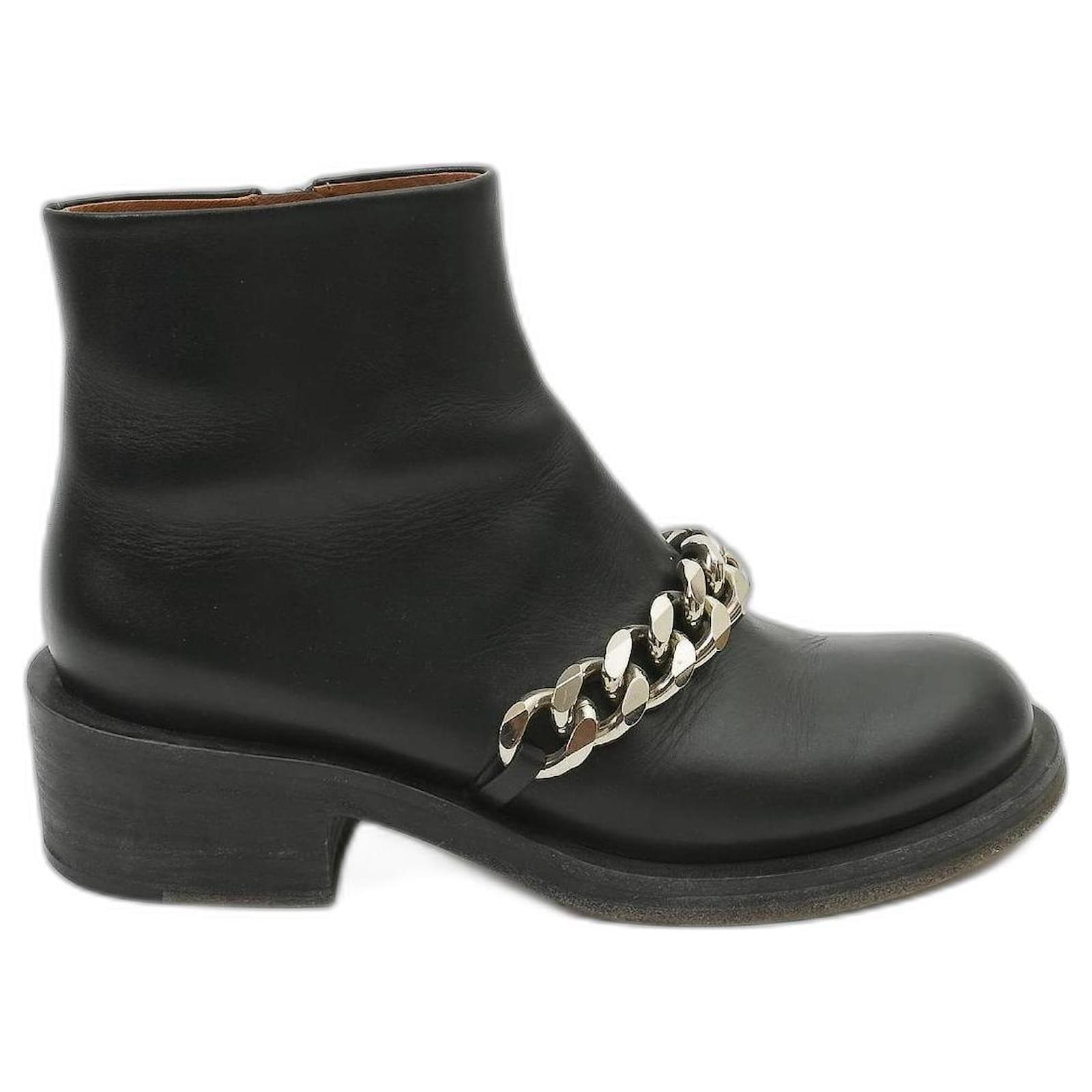 Botas Givenchy Preto Joli Closet