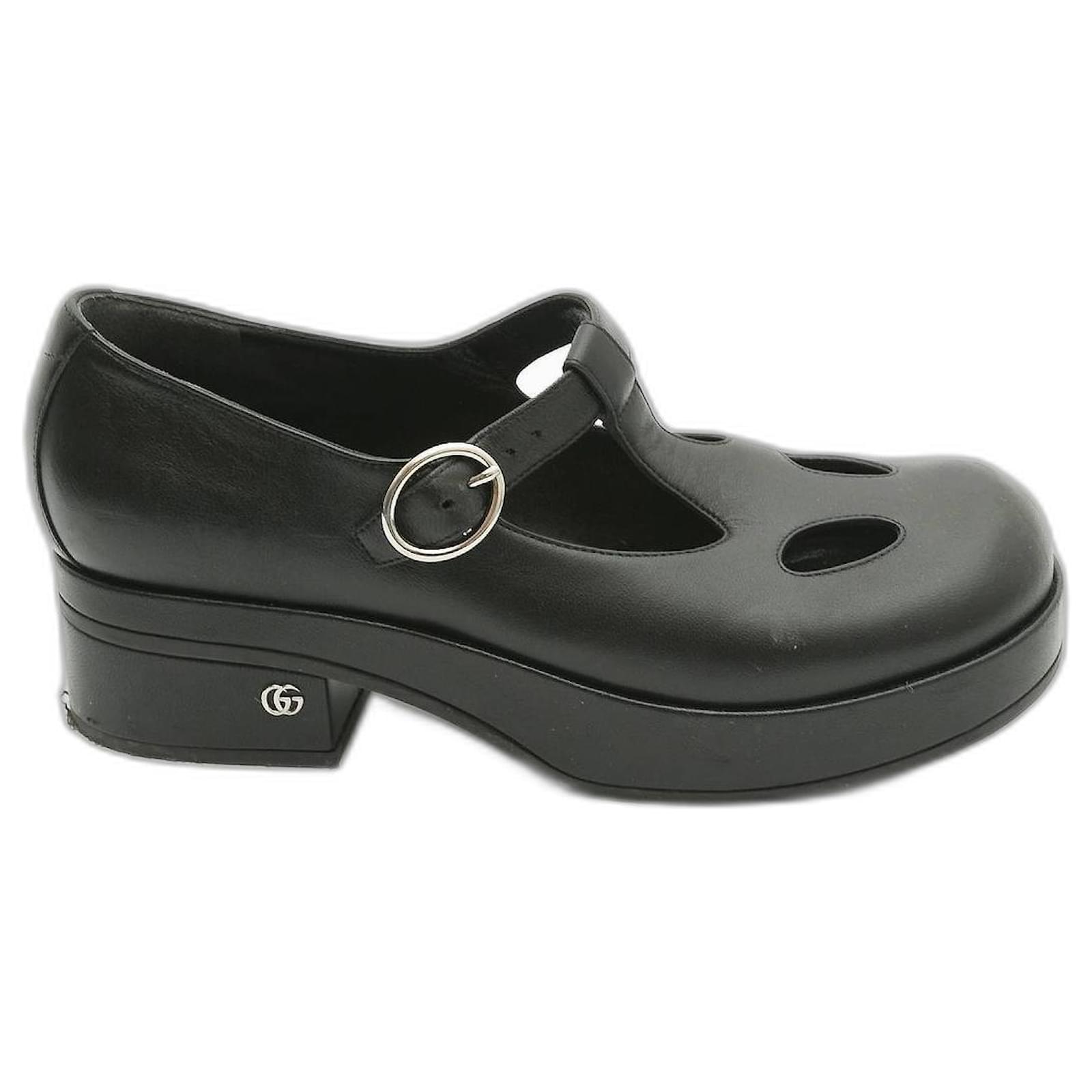 zapatos gucci ref.452152 - Joli Closet