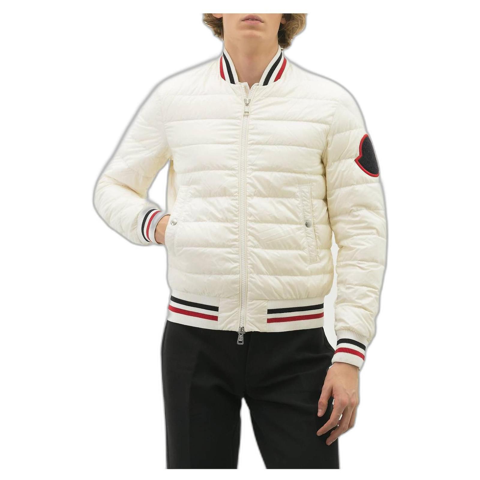 Jacket by Moncler Beige ref.452317 - Joli Closet