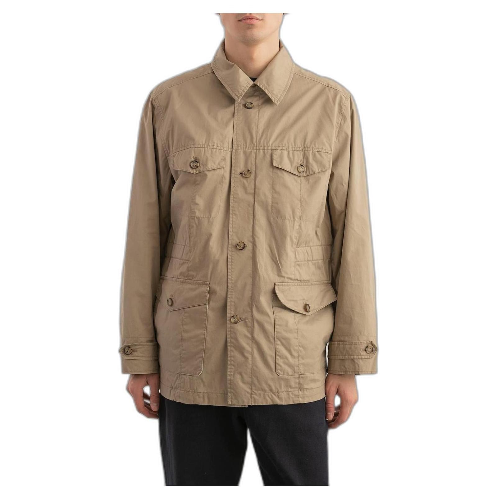Jacket by Paul Smith Beige ref.452388 