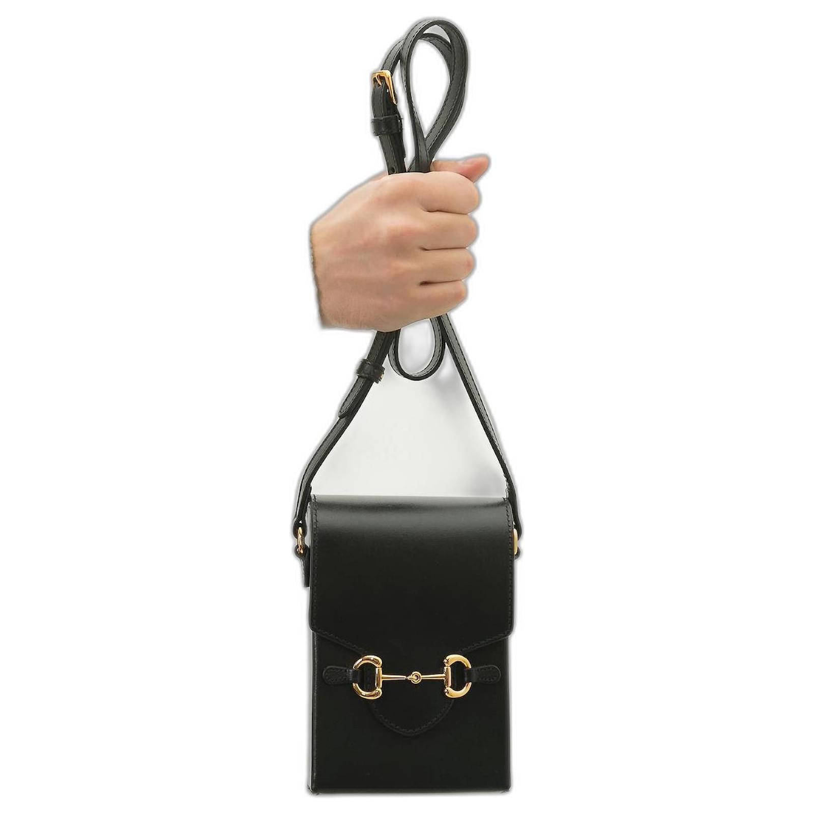 Gucci bag Black ref.452523 - Joli Closet