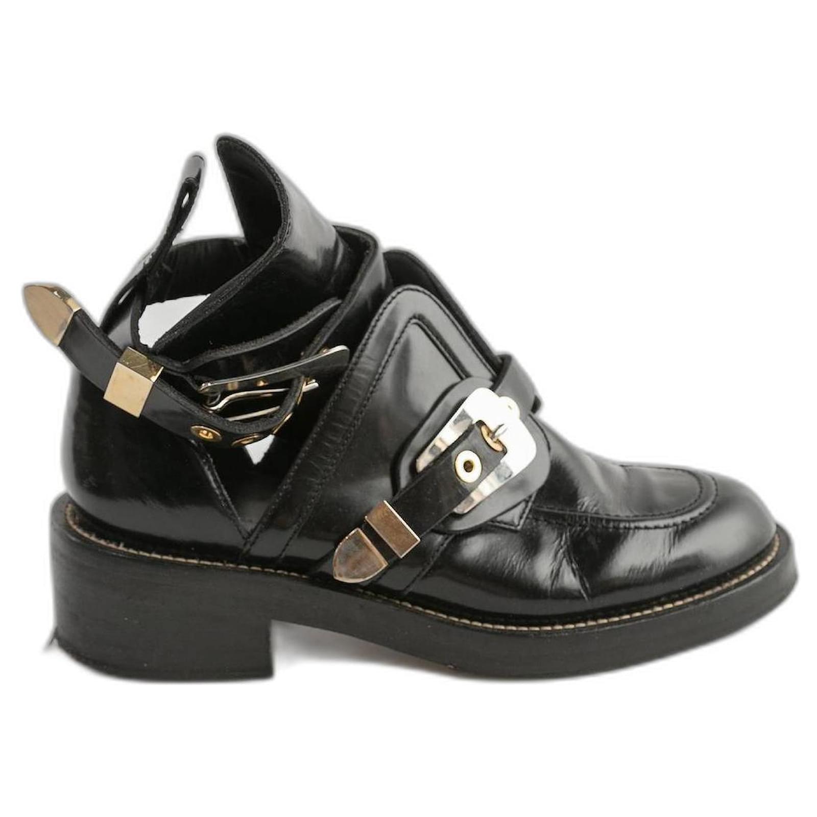 Buy Balenciaga Ceinture Boots Dupe  UP TO 50 OFF