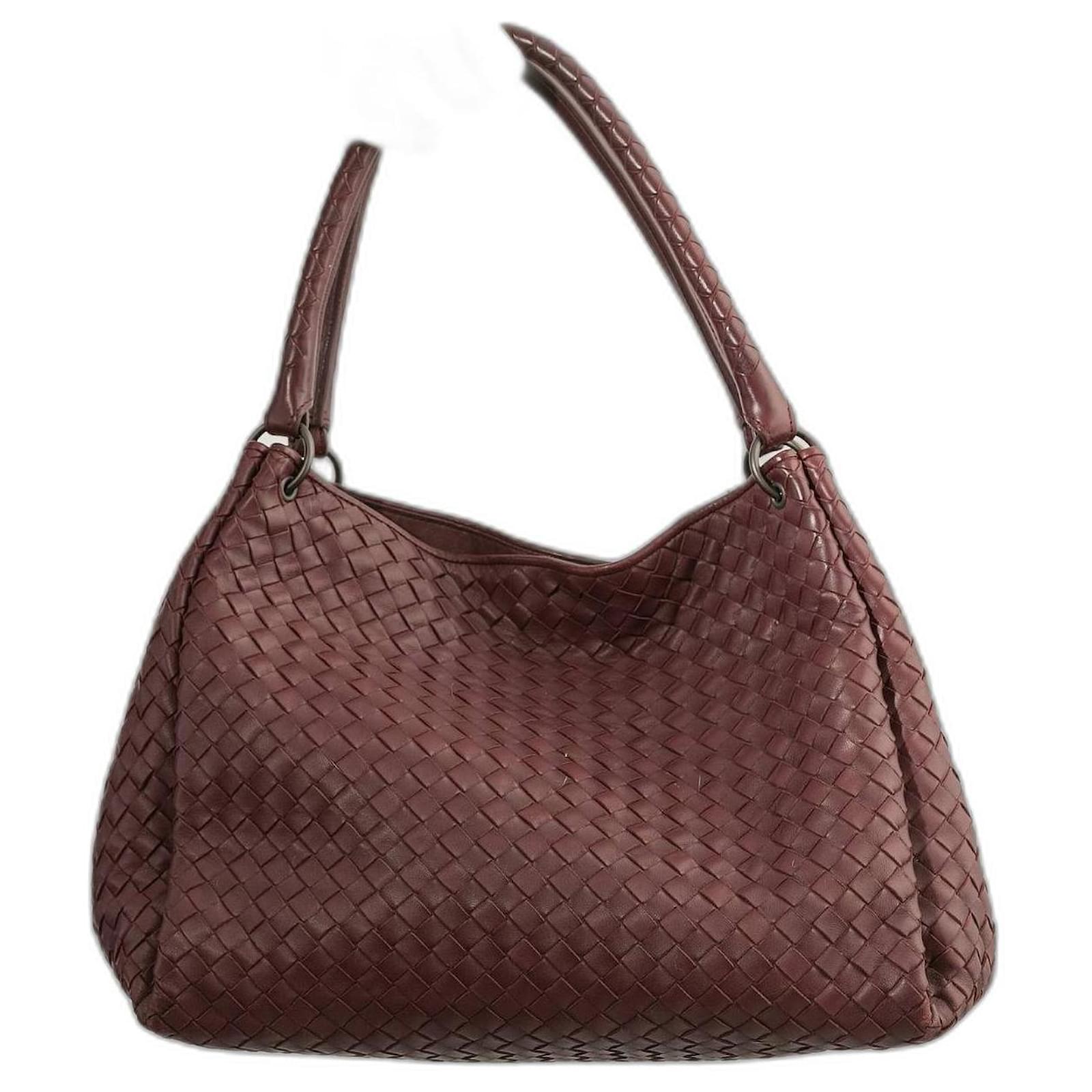 Shoulder Bag Bottega Veneta Men Color Brown