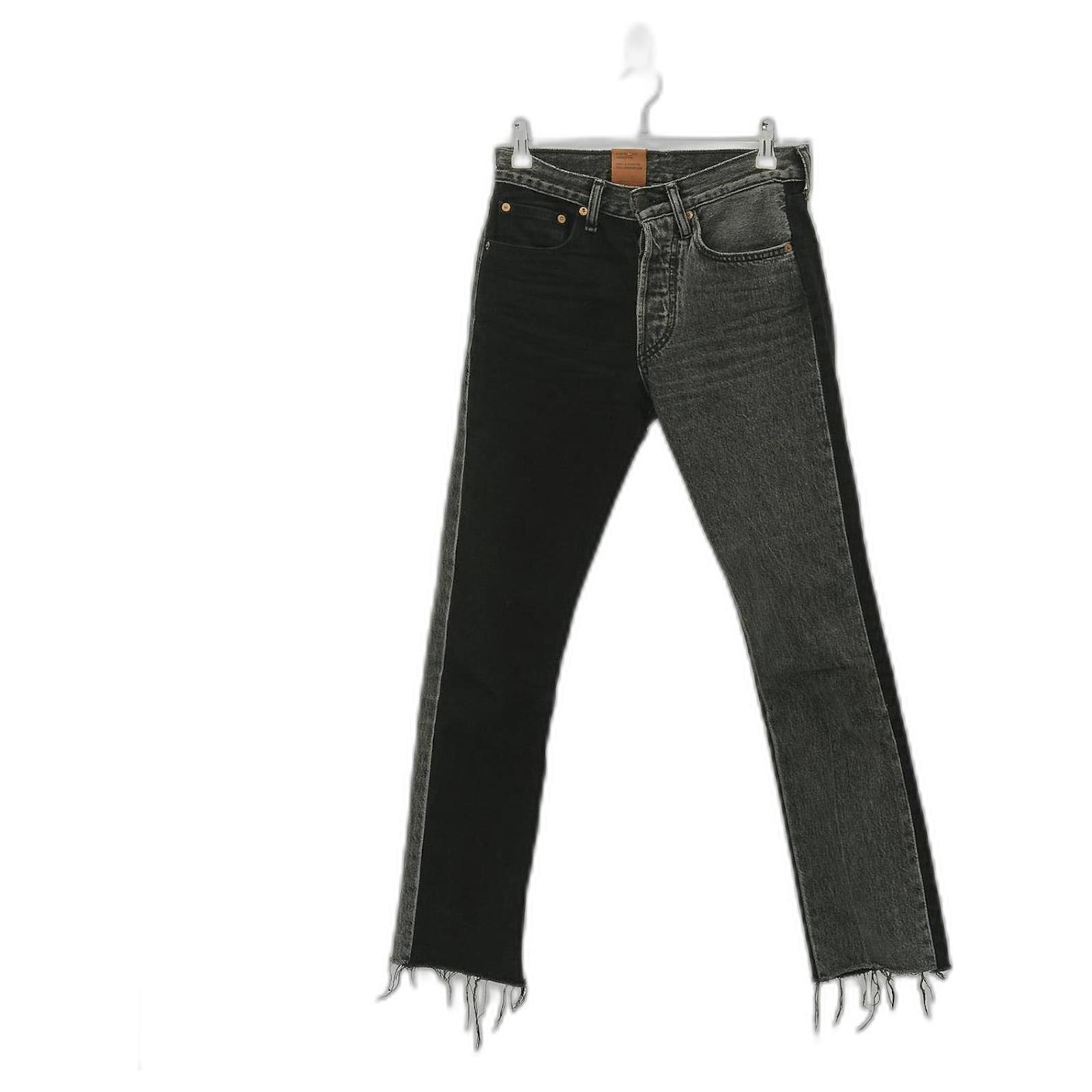 Vêtements Jeans Levi's x Vetements  - Joli Closet