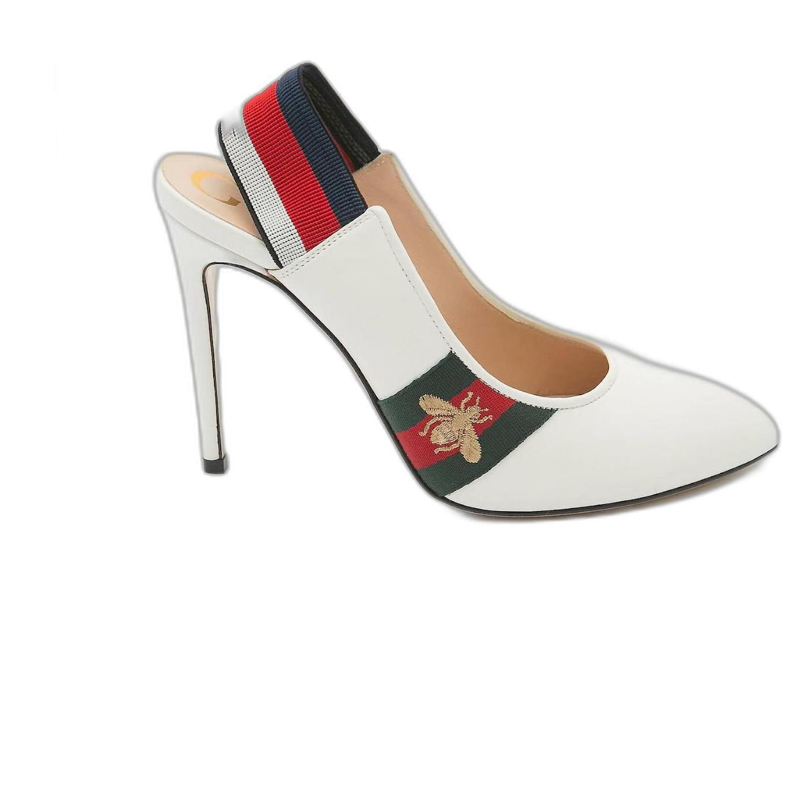 zapatos gucci ref.453304 - Joli Closet