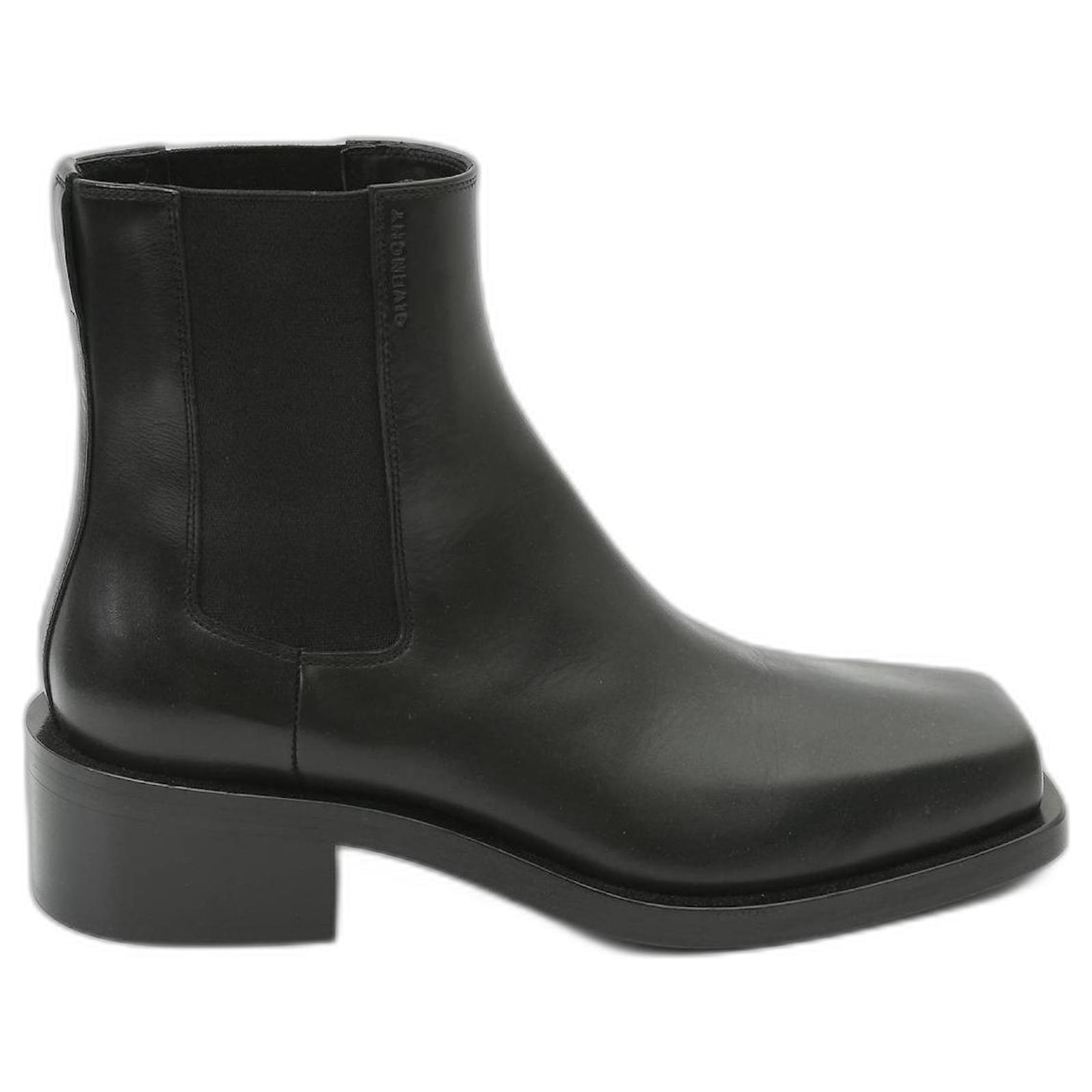 bottines givenchy clous