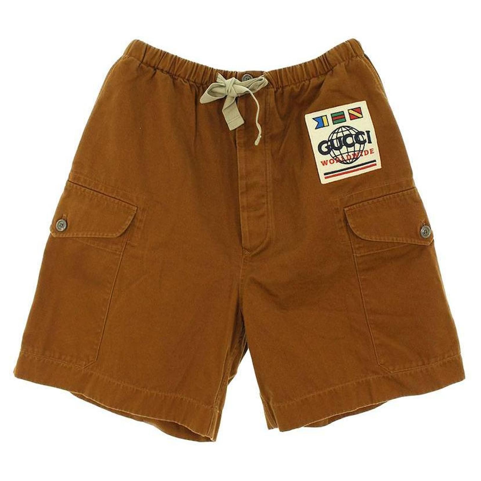 Occasion] Gucci GUCCI Taille 44 [598636 ZAD BP] Demi-pantalon