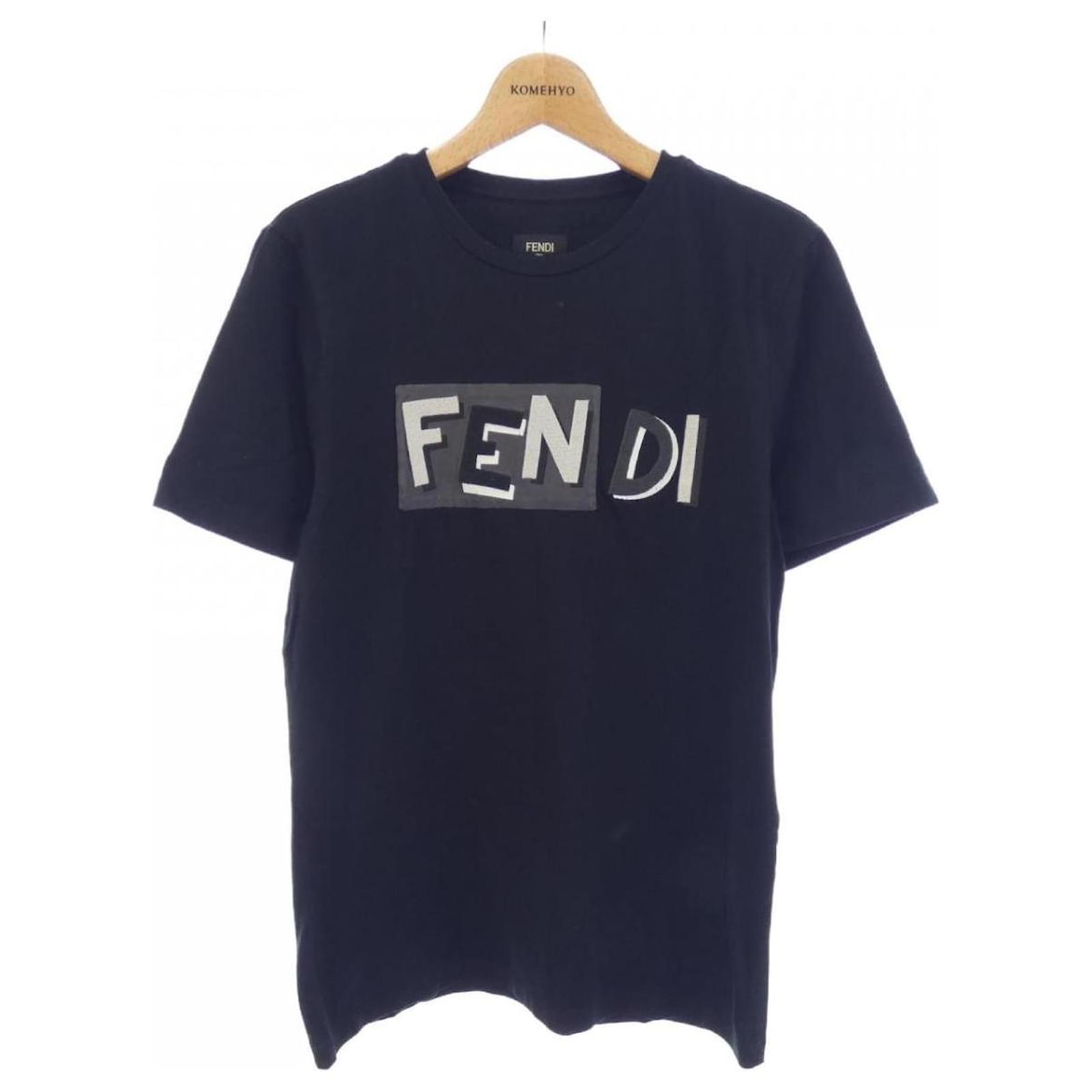 used fendi shirt