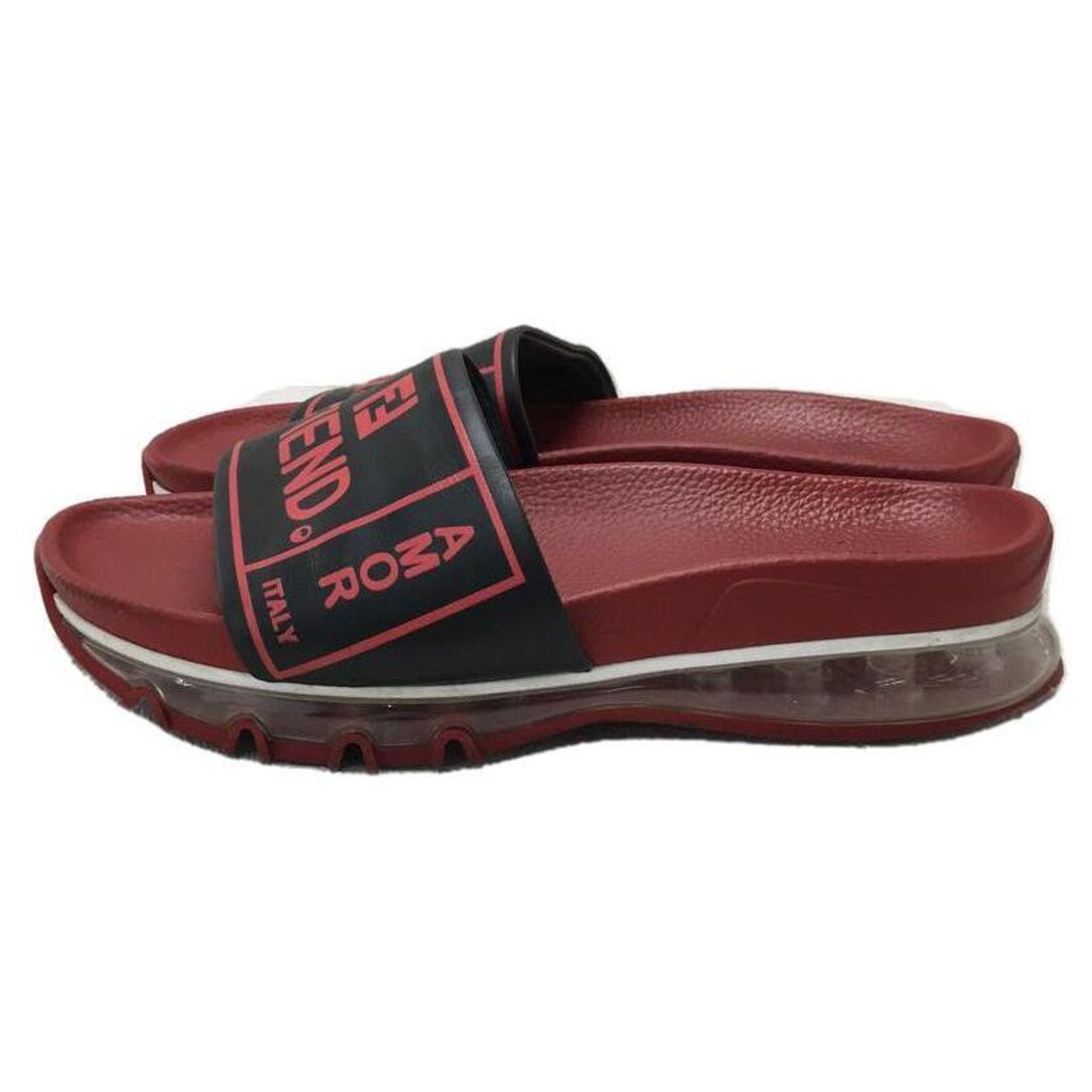 Second hand Fendi Men Sandals - Joli Closet