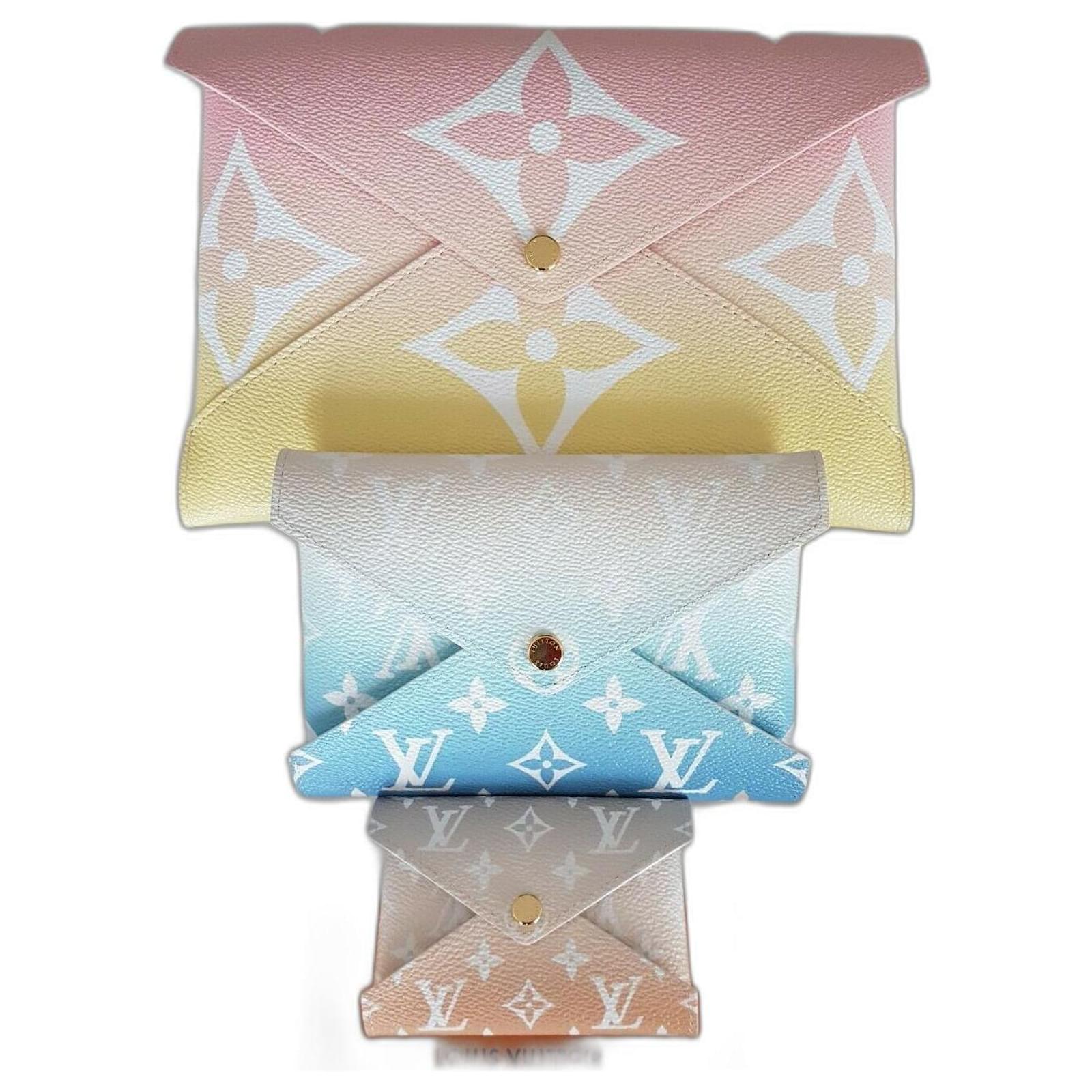 Louis Vuitton Kirigami Clutch 3-in-1 pool collection Multiple
