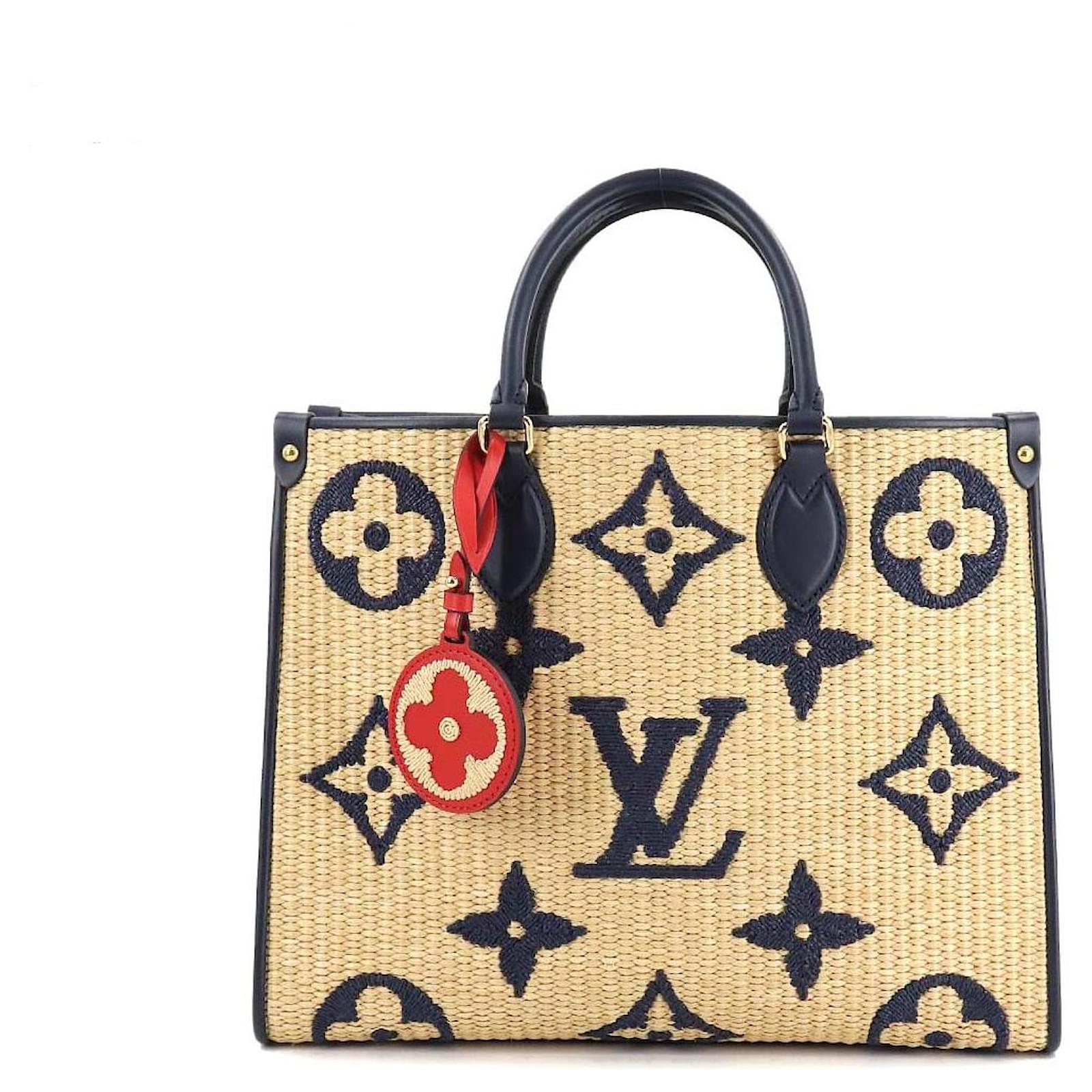 used louis vuitton tote bag