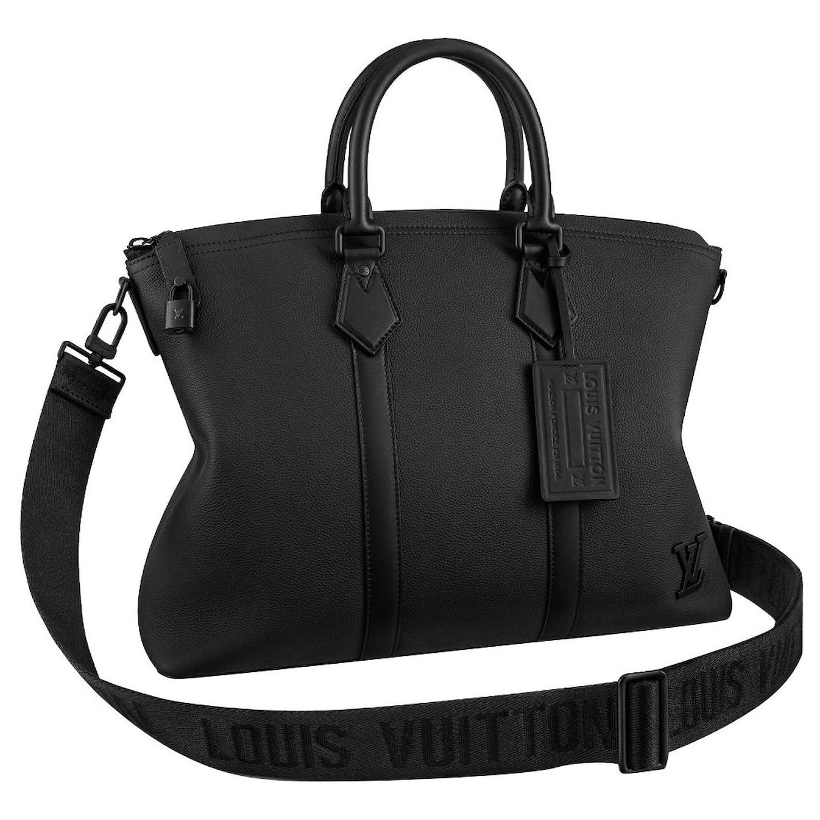 Bags Briefcases Louis Vuitton LV Lock It Tote Aerogram
