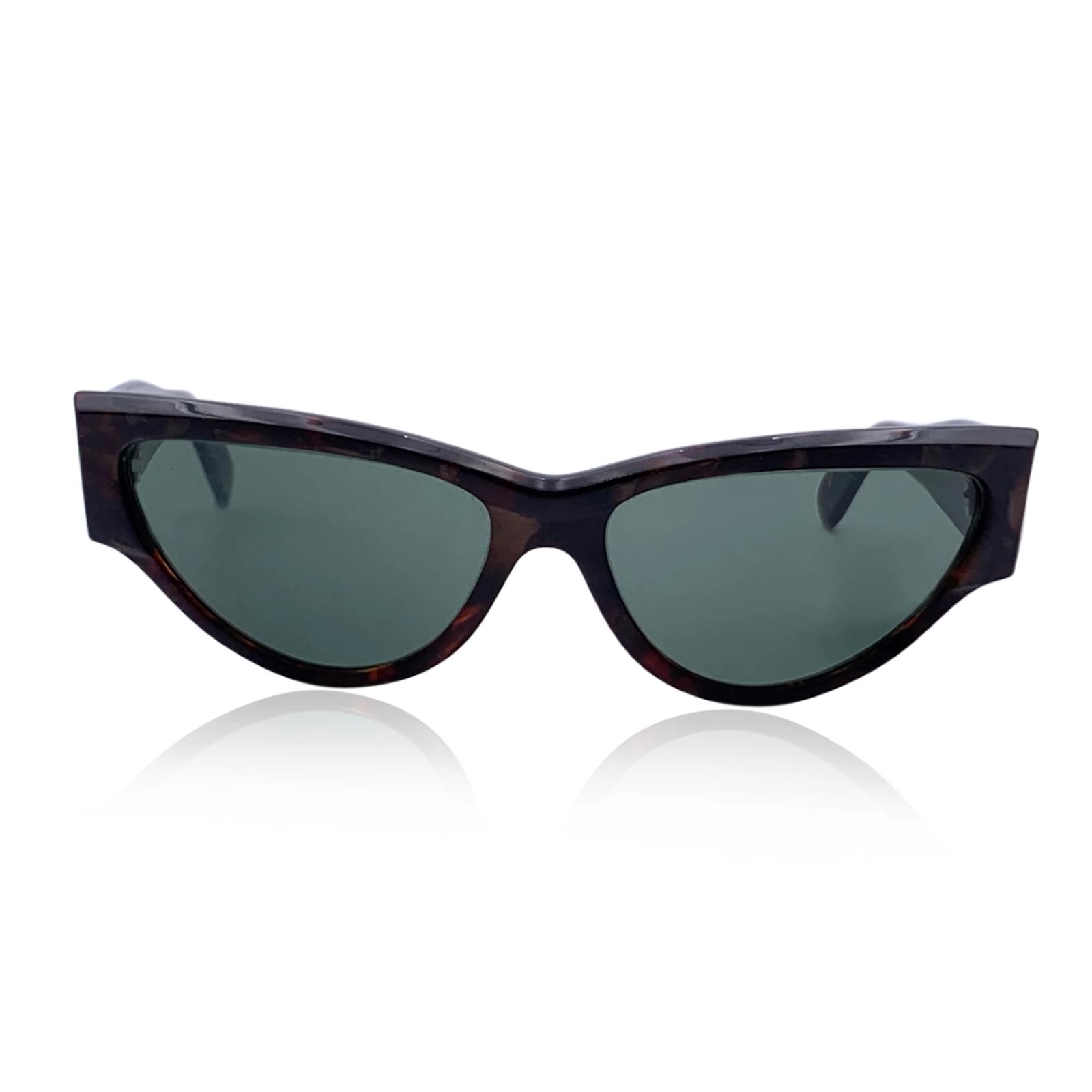 Ray Ban B L Vintage Marron Onyx WO 800 Des lunettes de soleil 60 12 150MM Acetate ref.456855 Joli Closet