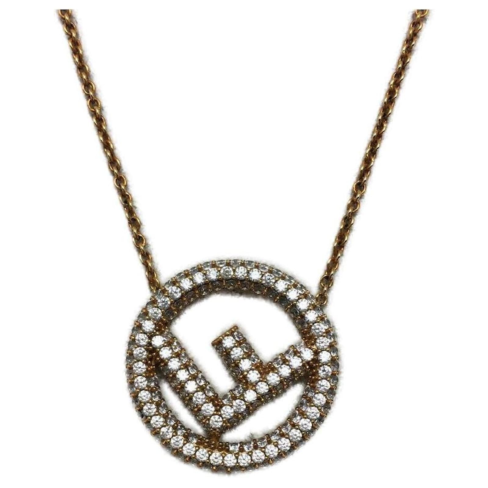 fendi necklace