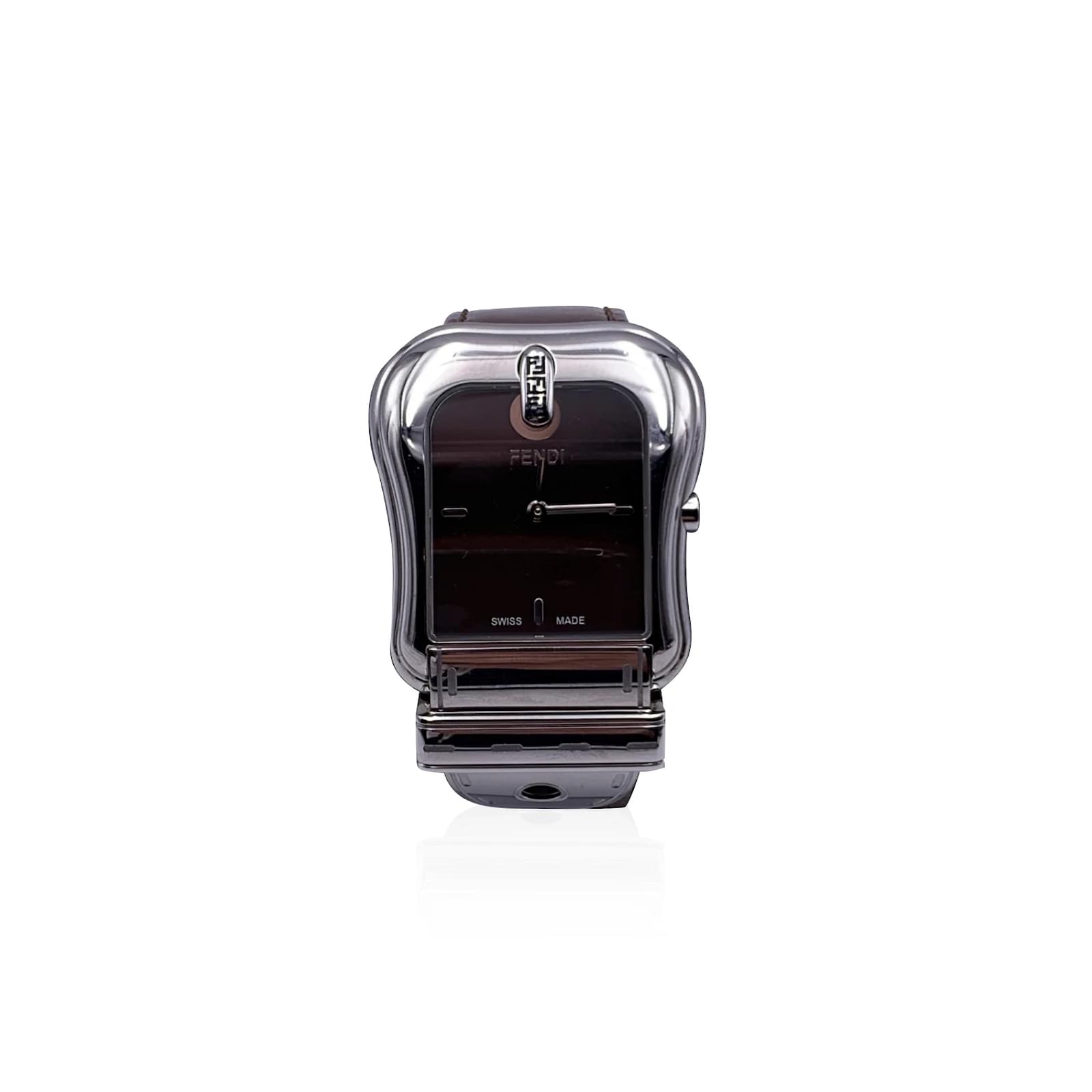 Fendi 2024 buckle watch