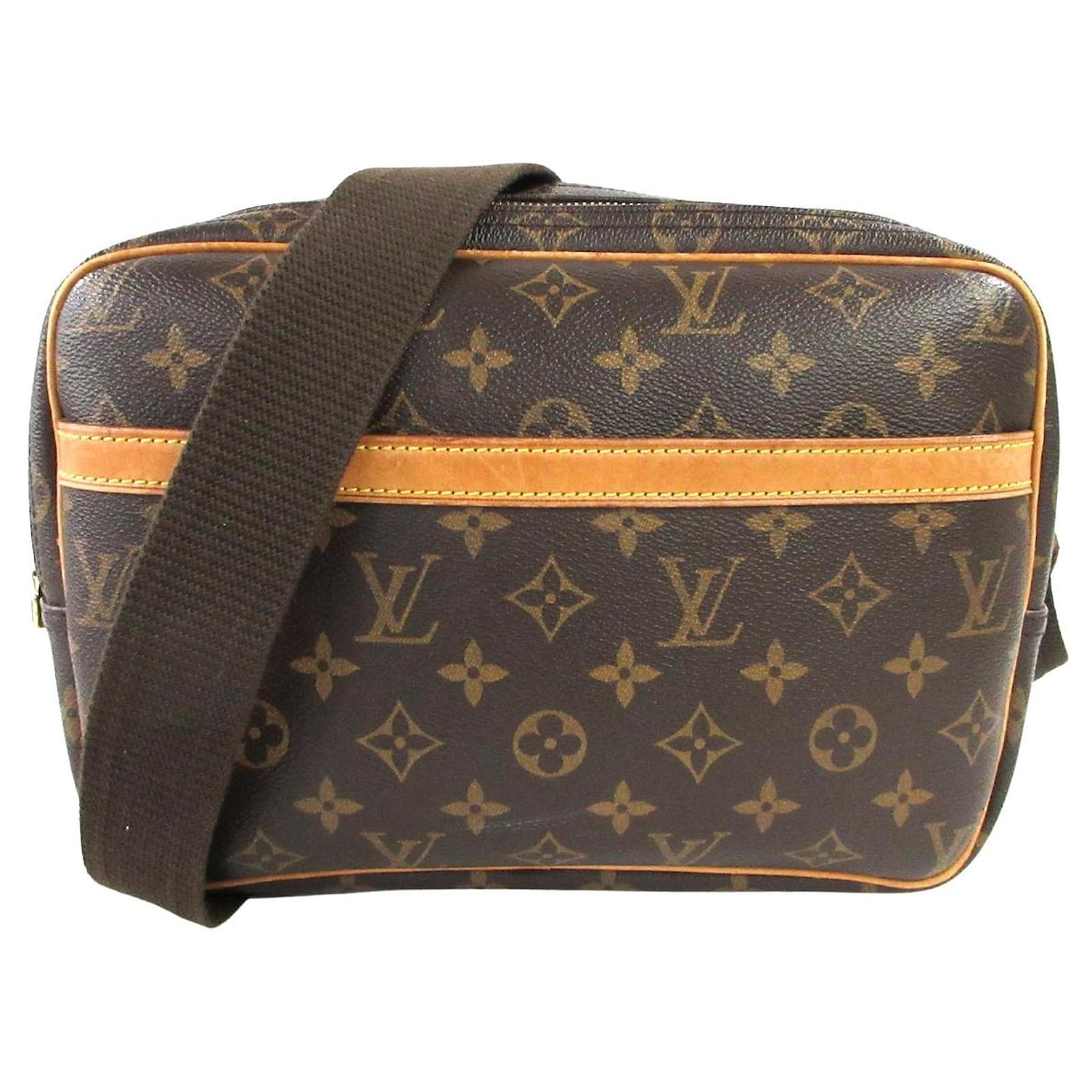 Louis Vuitton Reporter PM 