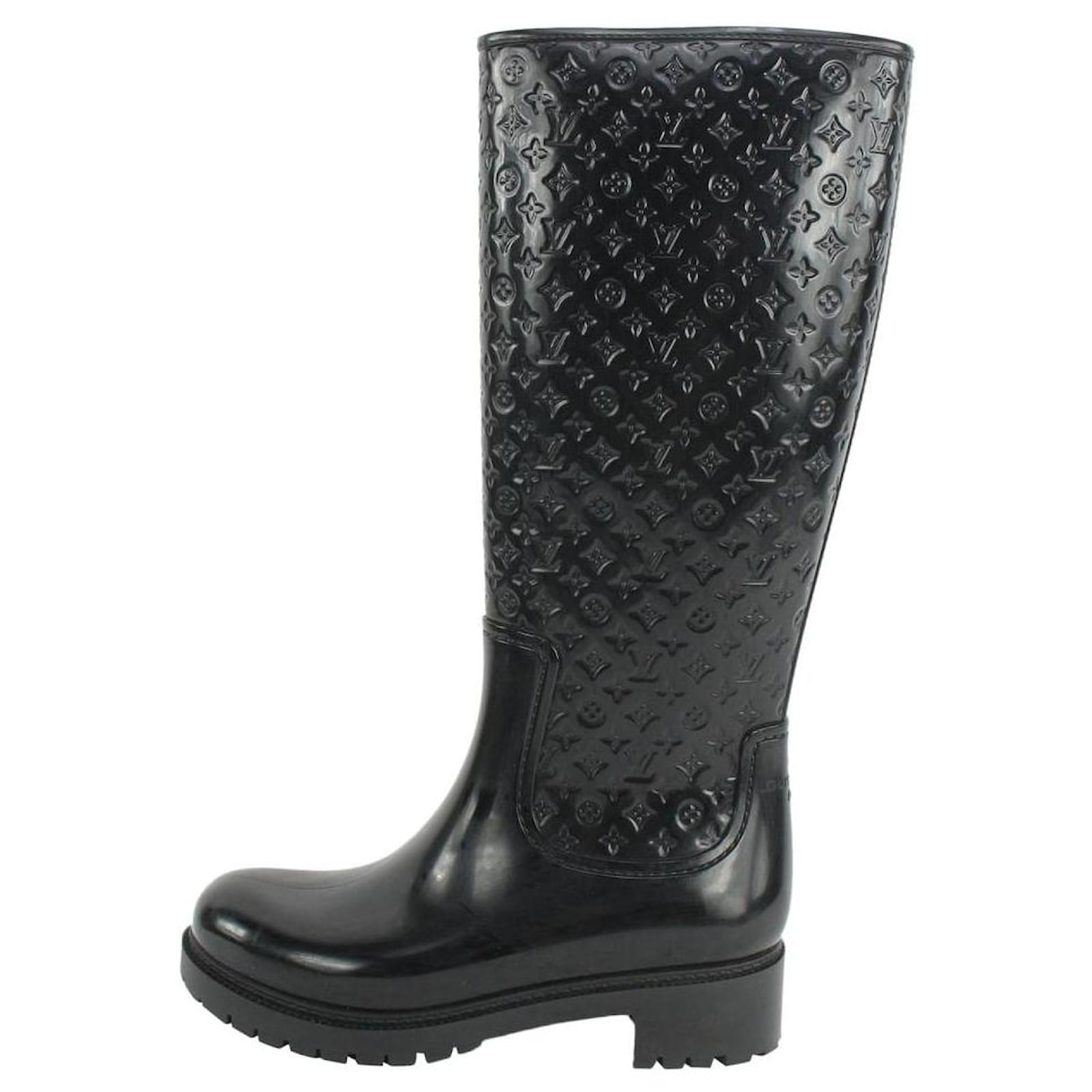 Las mejores ofertas en Botas de lluvia para mujer Louis Vuitton