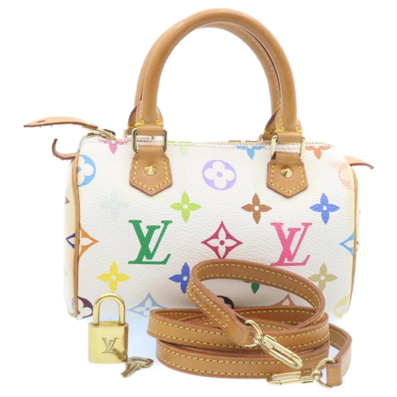Túi Mini Pochette Accessoires Monogram  Túi ví đa năng và Phụ kiện bằng da   LOUIS VUITTON