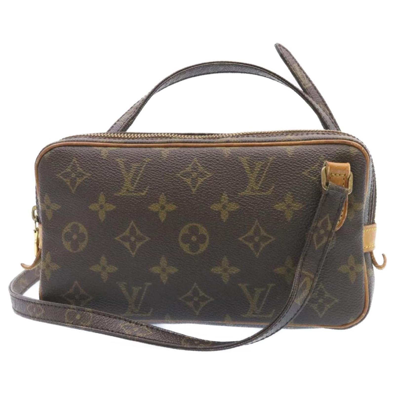 Louis Vuitton Marly Bandouliere crossbody bag