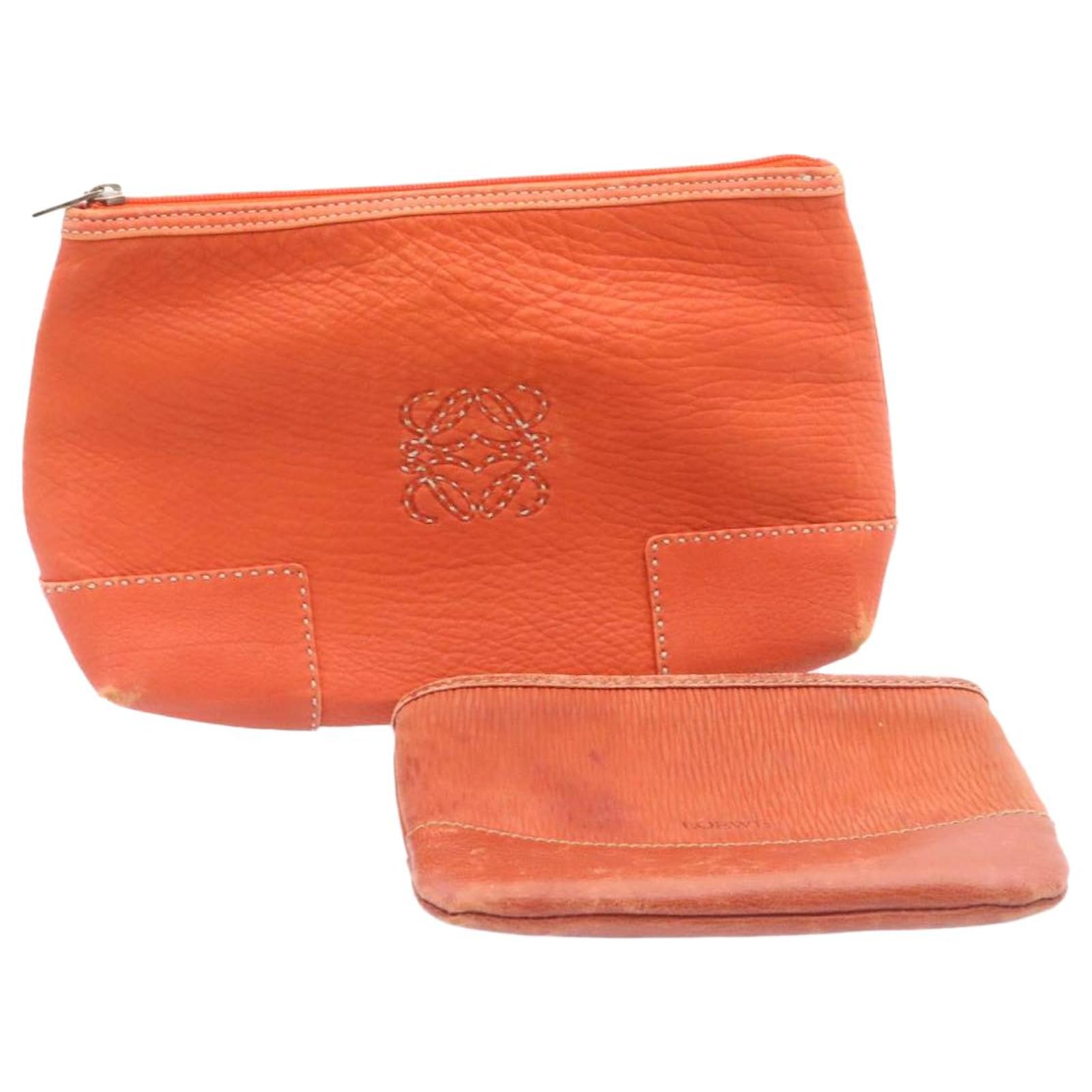 loewe pouch bag