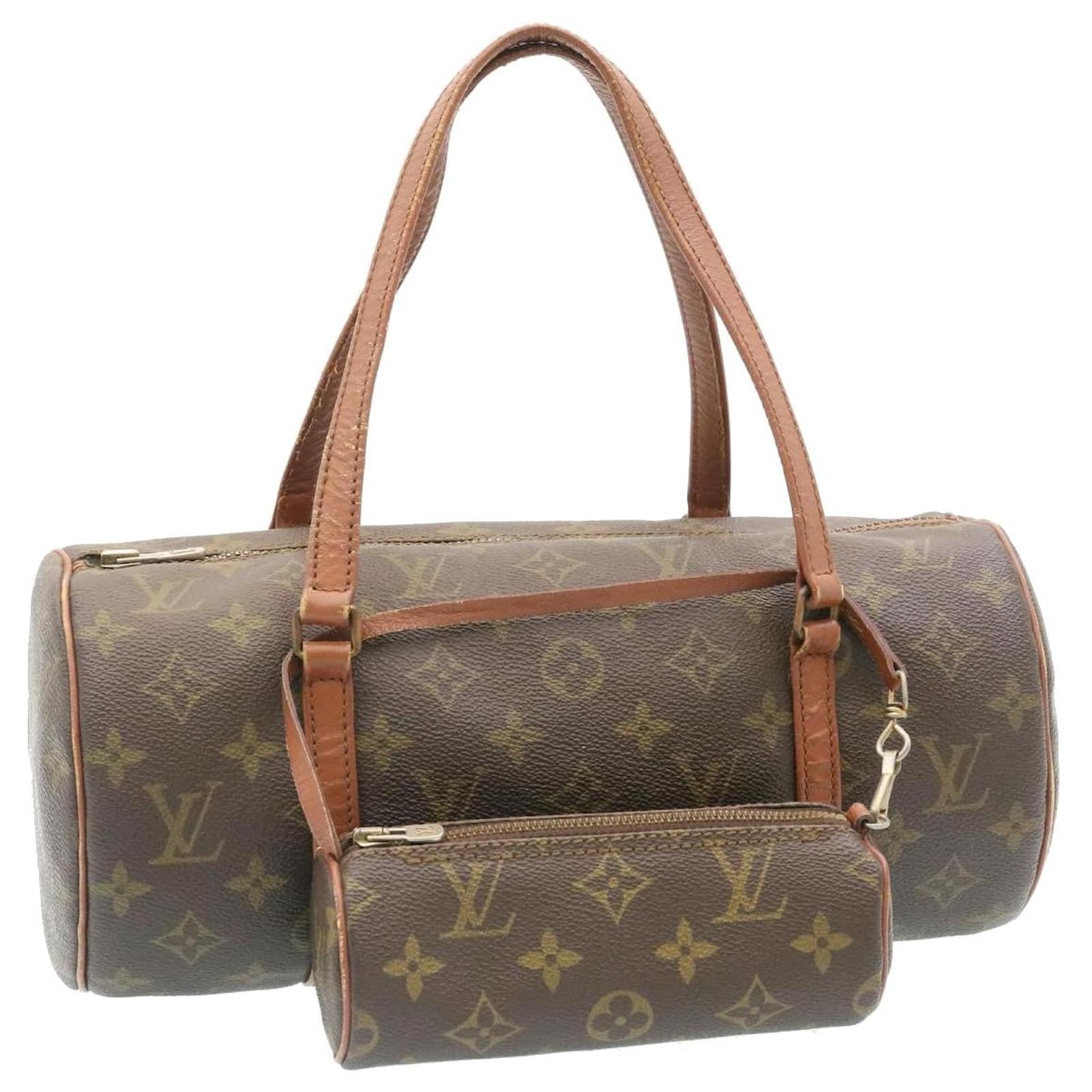 Louis Vuitton Papillon 30 Vintage Handbag