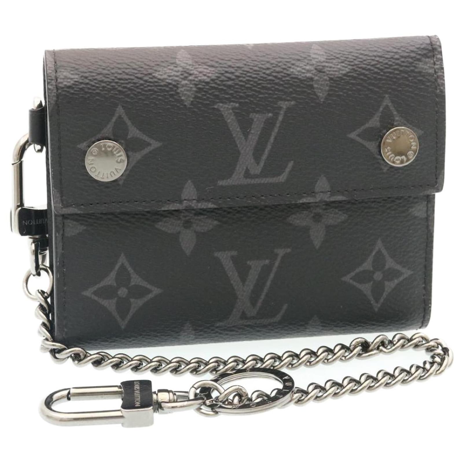 Mens Chain Wallets  Small Wearable Wallets  LOUIS VUITTON 
