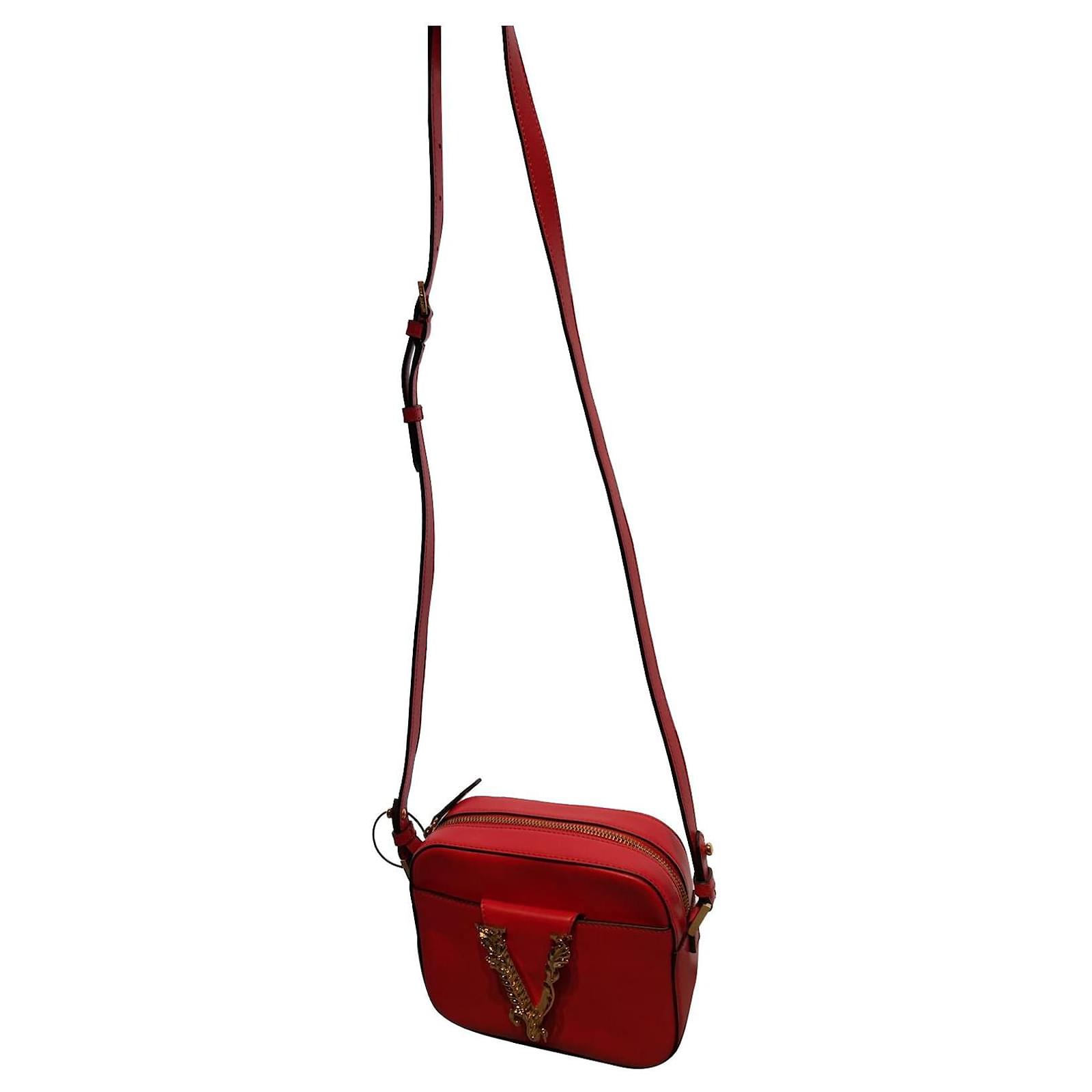 Versace Virtus camera bag