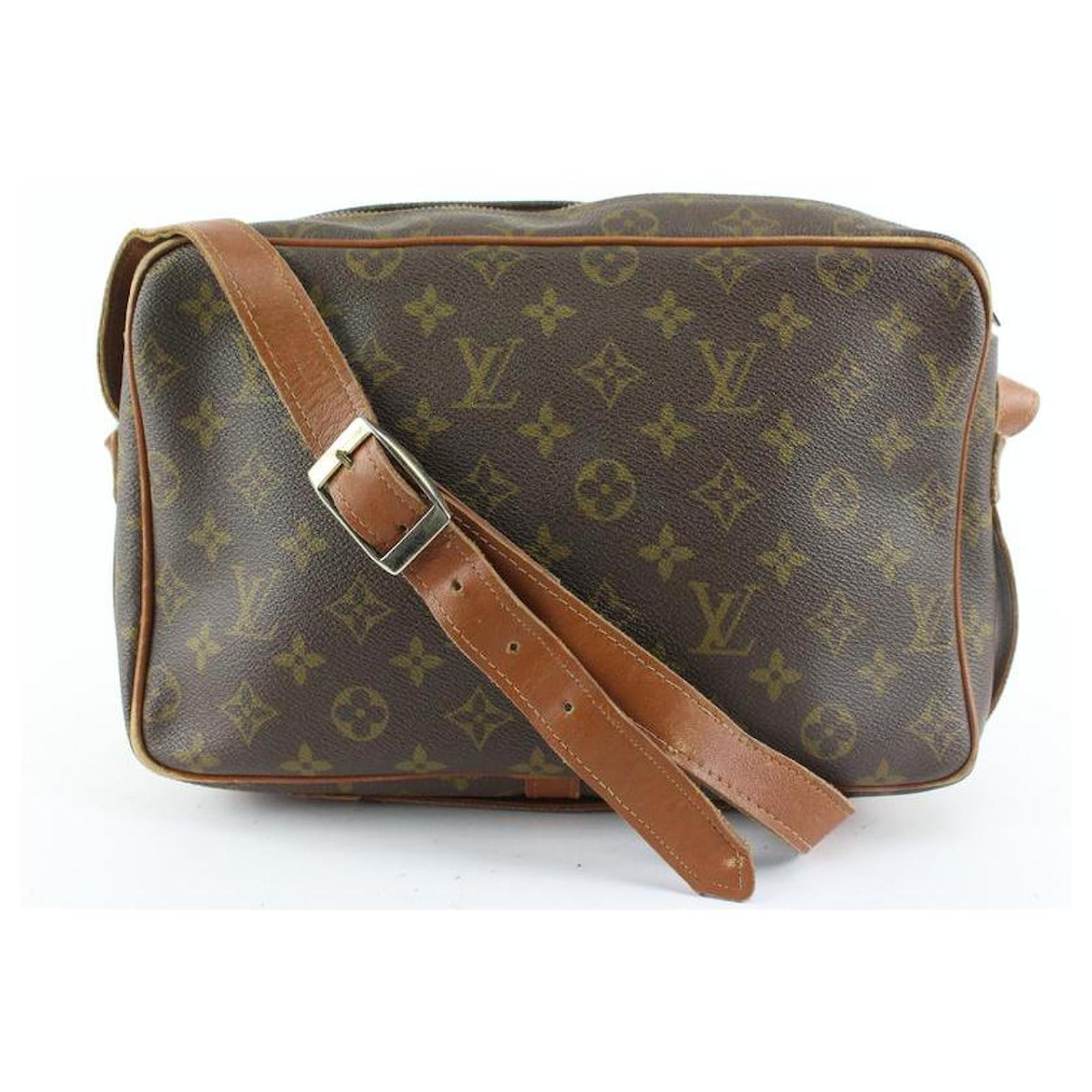 Louis Vuitton, Bags, Louis Vuitton Mens Messenger Bag Vintage