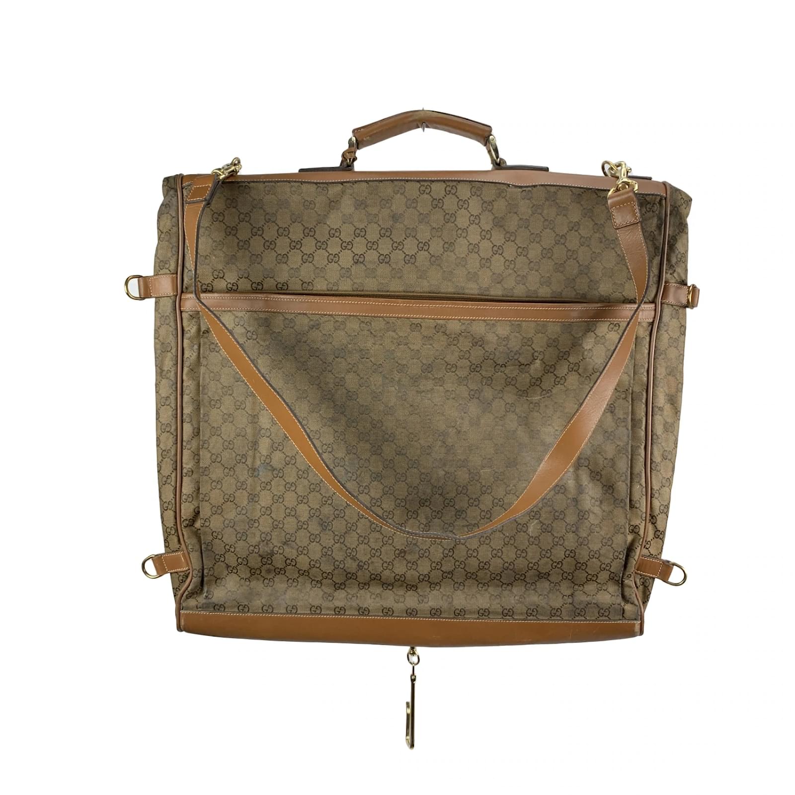 Louis Vuitton Monogram Canvas Garment Carrier Travel Bag