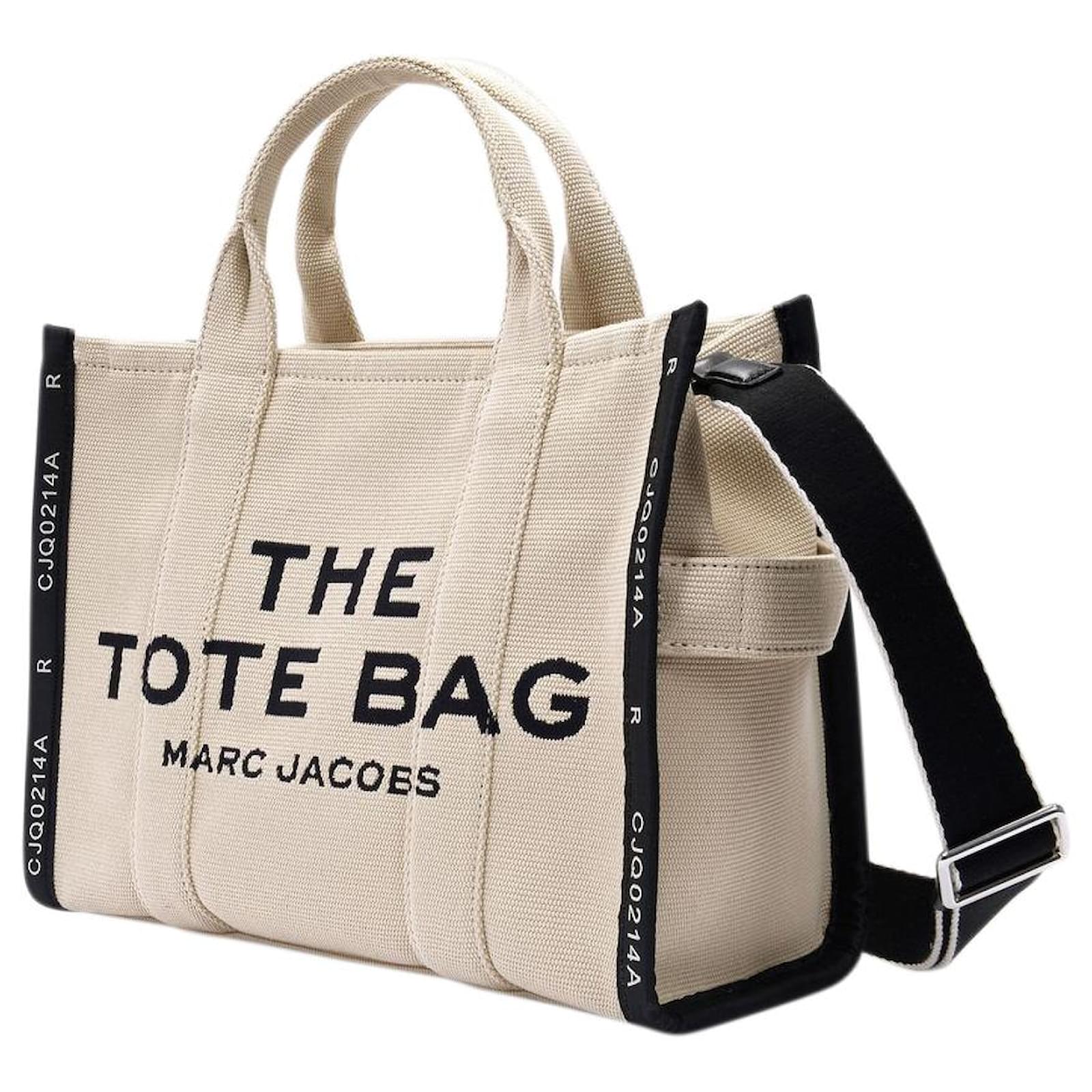 The Marc Jacobs Tote Bag in canvas