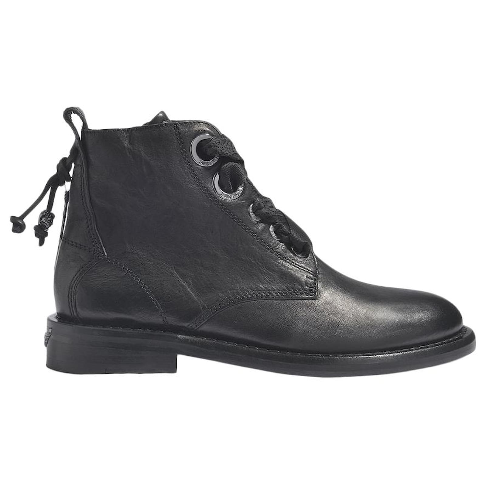 bottines laureen roma zadig et voltaire