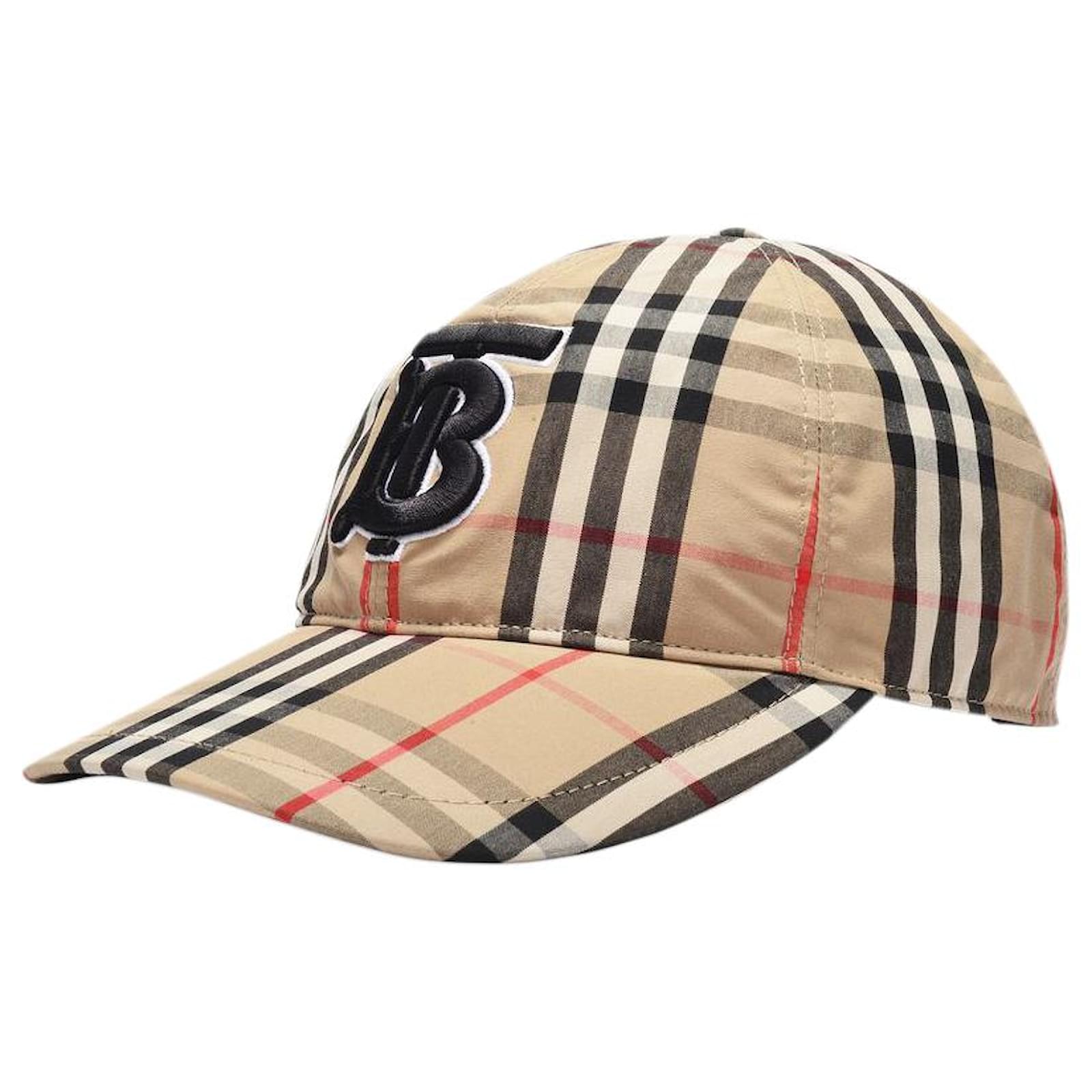 burberry gorra