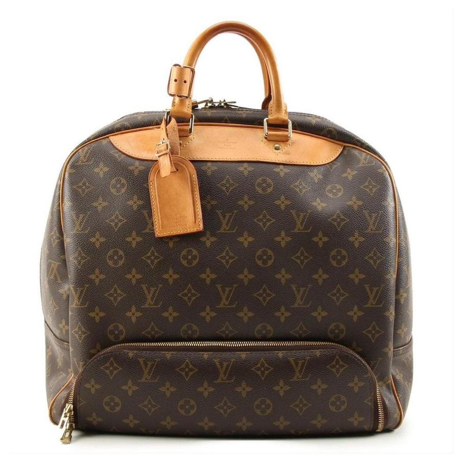 Louis Vuitton Evasion Travel Bag