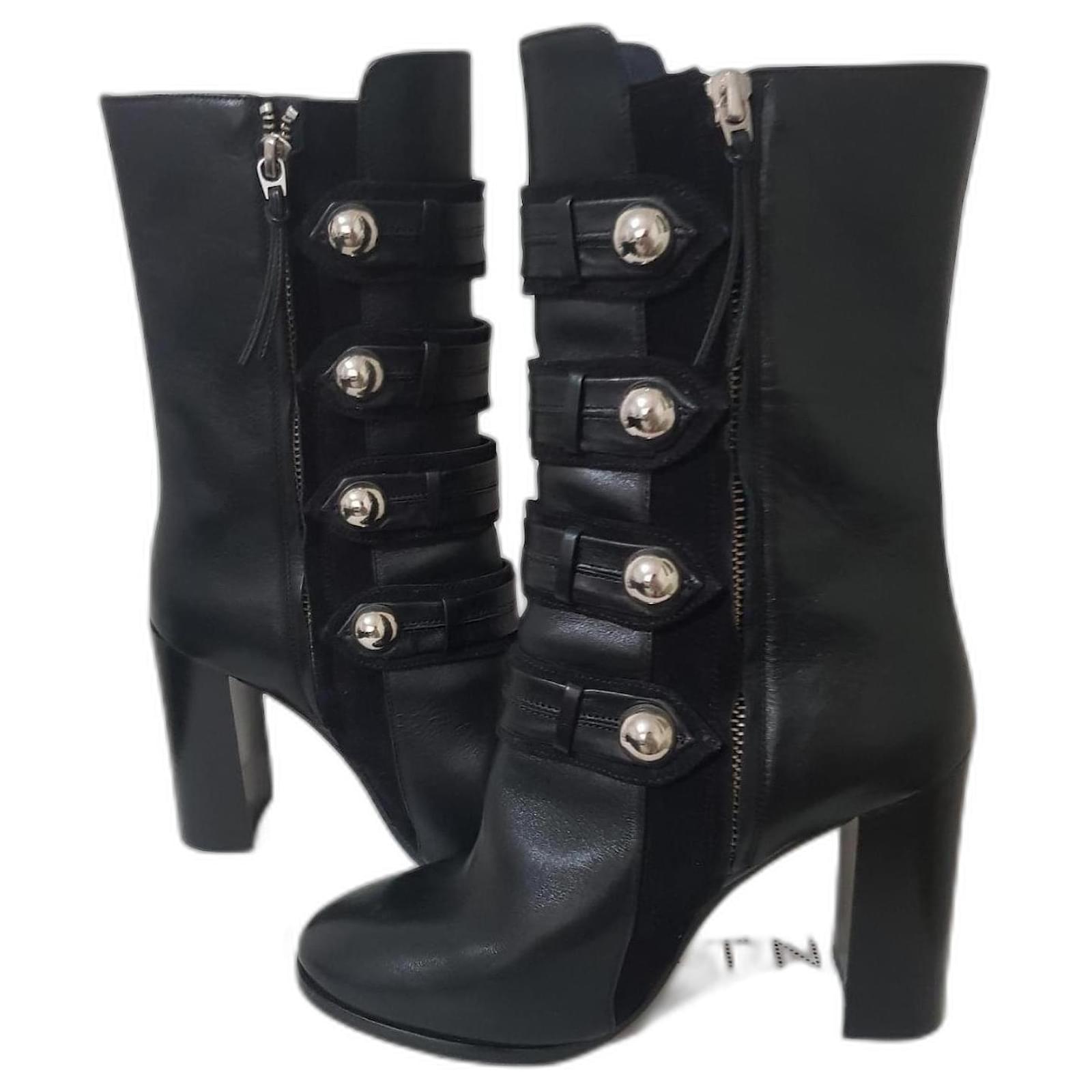 Isabel marant 2024 arnie boots