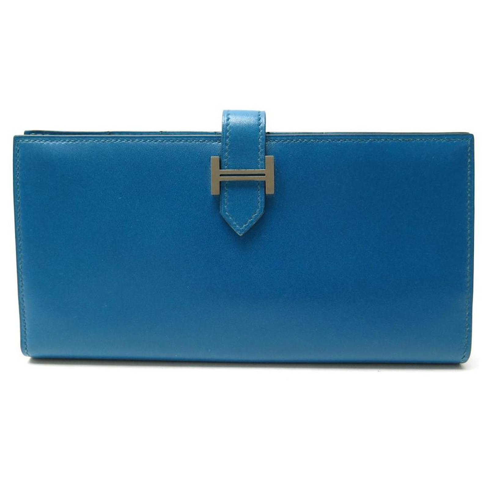 hermes bearn soufflet wallet