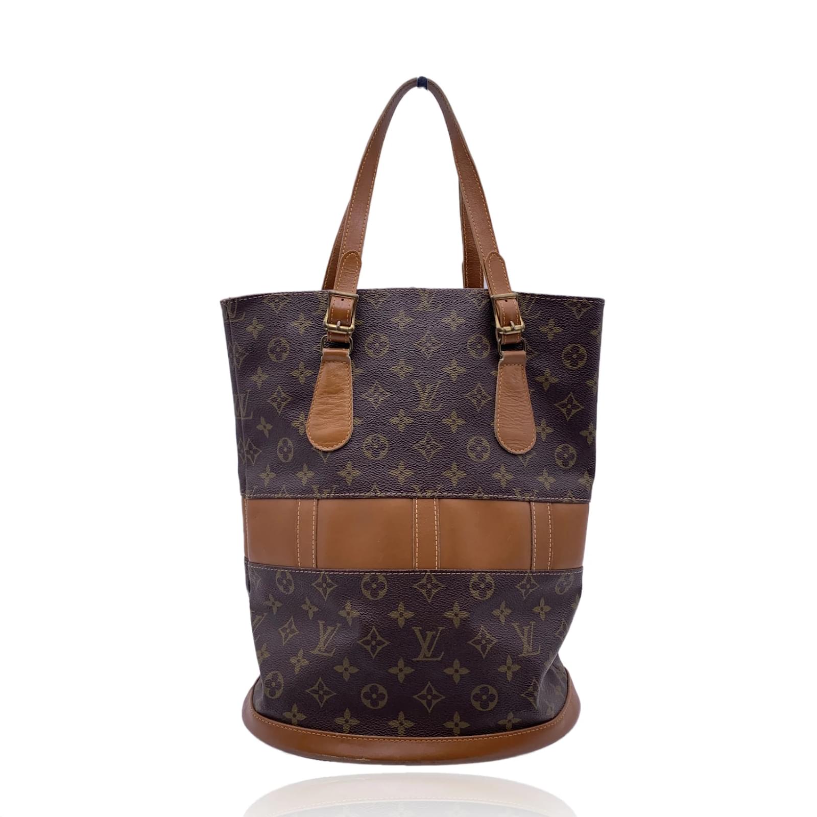 Louis Vuitton Vintage Made In Usa French Co. Monogram